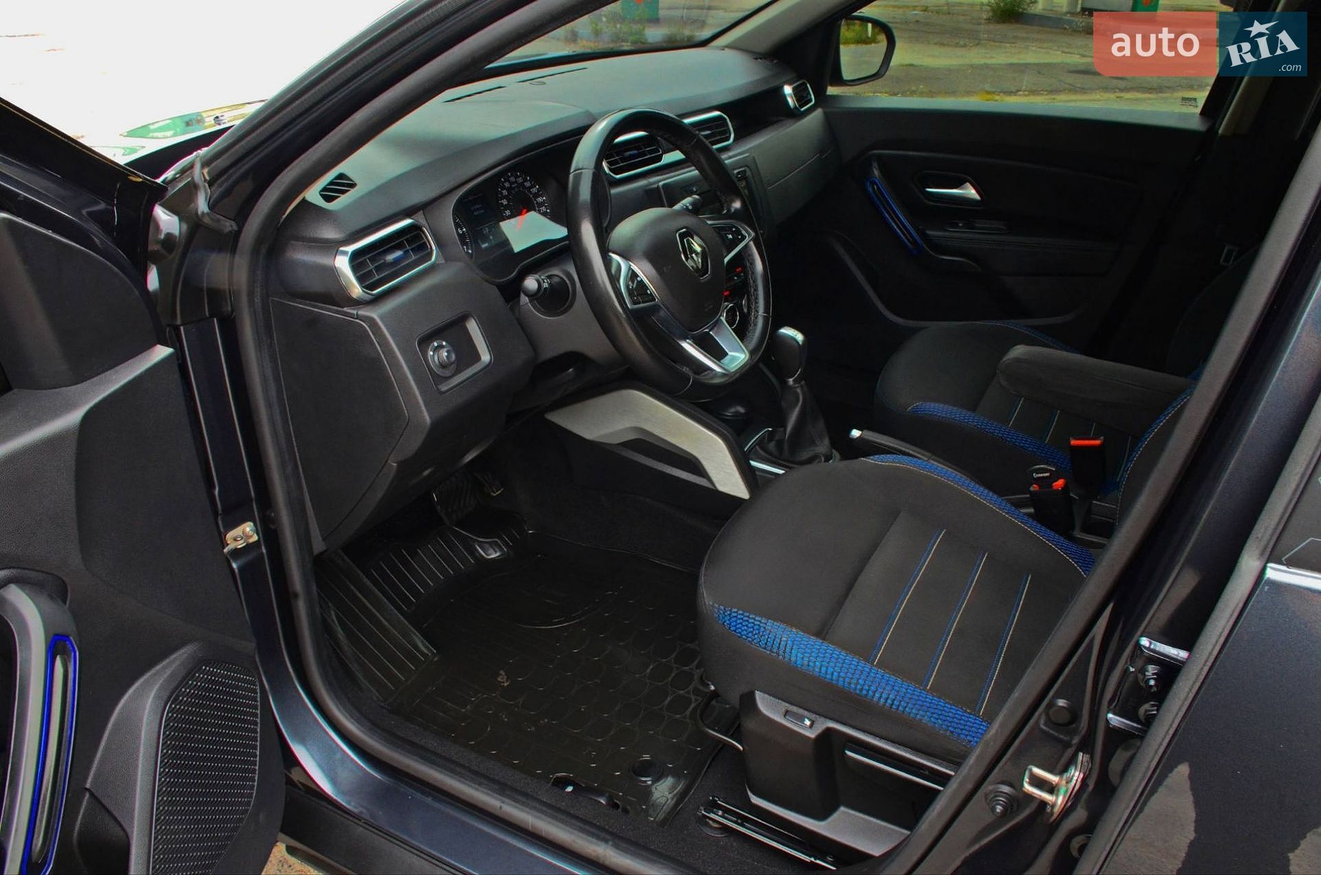 Renault Duster 2021 VIN VF1HJD20X67474508 фото оголошення 6 з 12