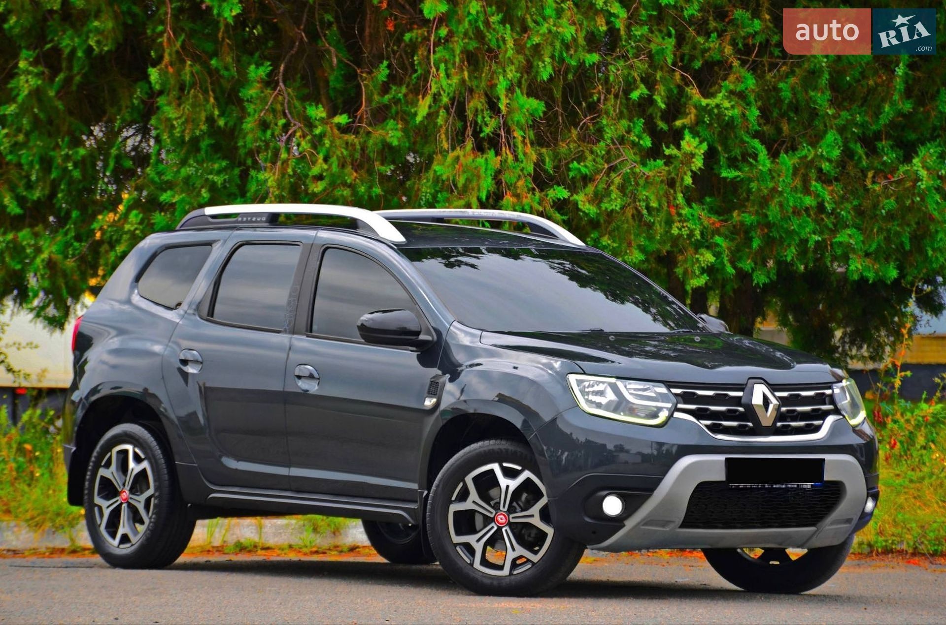 Renault Duster 2021 VIN VF1HJD20X67474508 фото оголошення 4 з 13