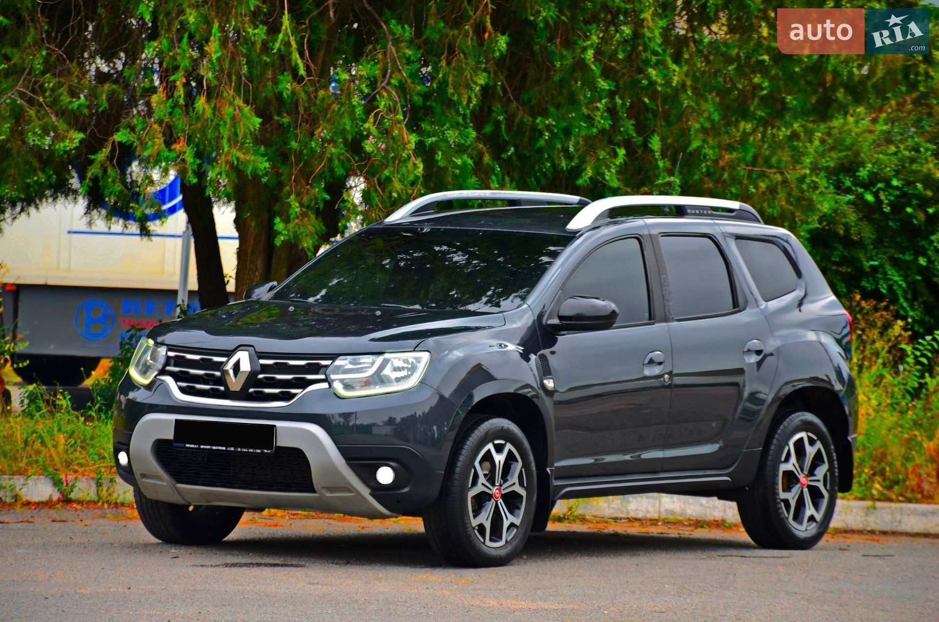 Renault Duster 2021 VIN VF1HJD20X67474508 фото оголошення 5 з 13