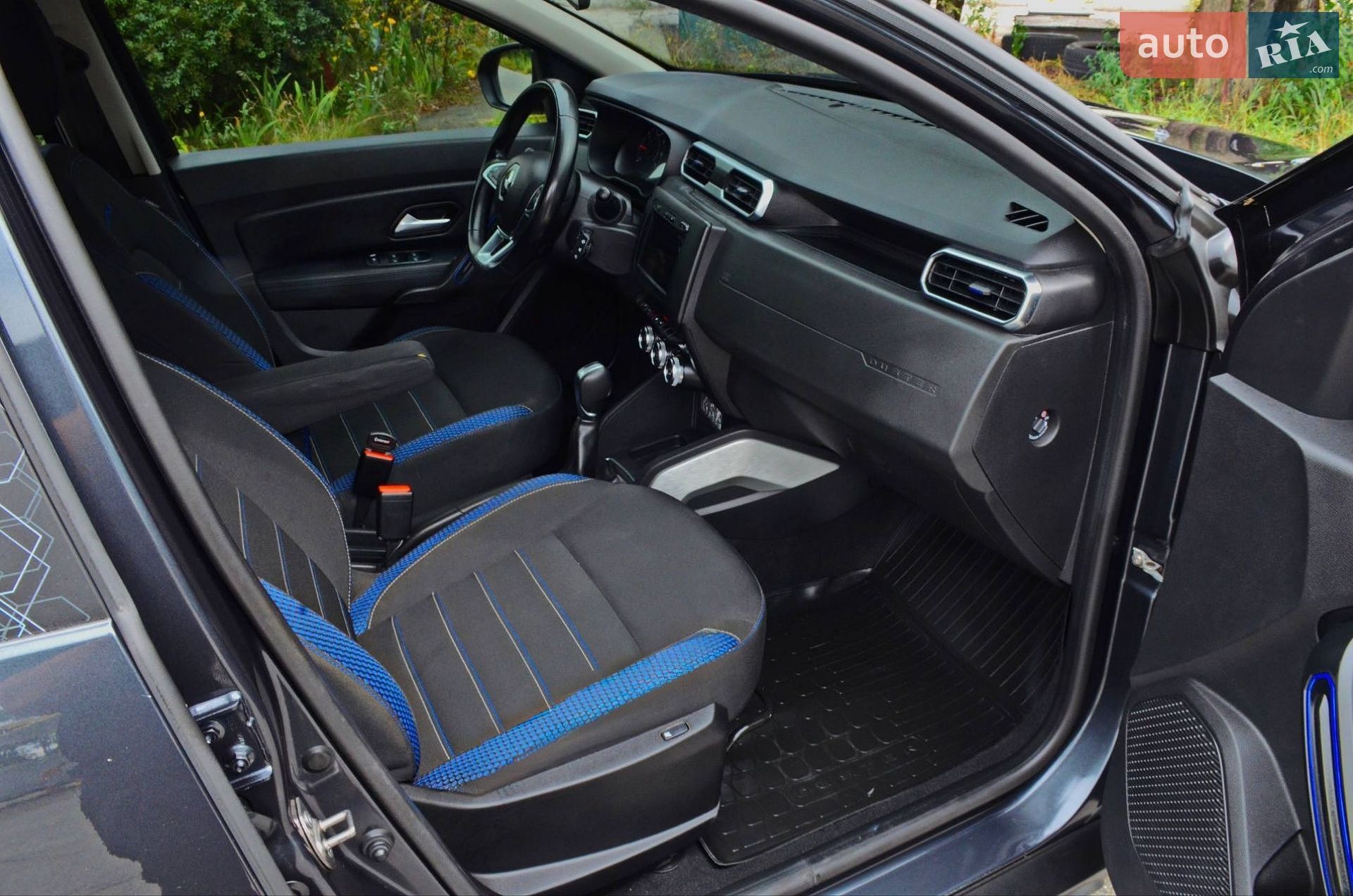 Renault Duster 2021 VIN VF1HJD20X67474508 фото оголошення 10 з 12