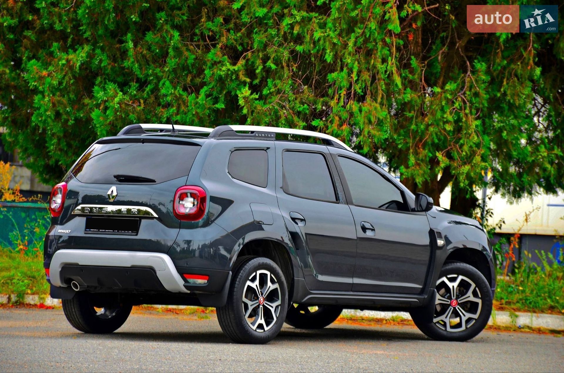Renault Duster 2021 VIN VF1HJD20X67474508 фото оголошення 2 з 13