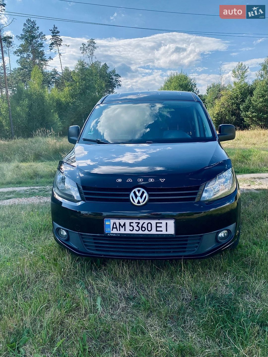 Volkswagen Caddy 2011 VIN WV2ZZZ2KZBX299752 фото оголошення 3 з 14