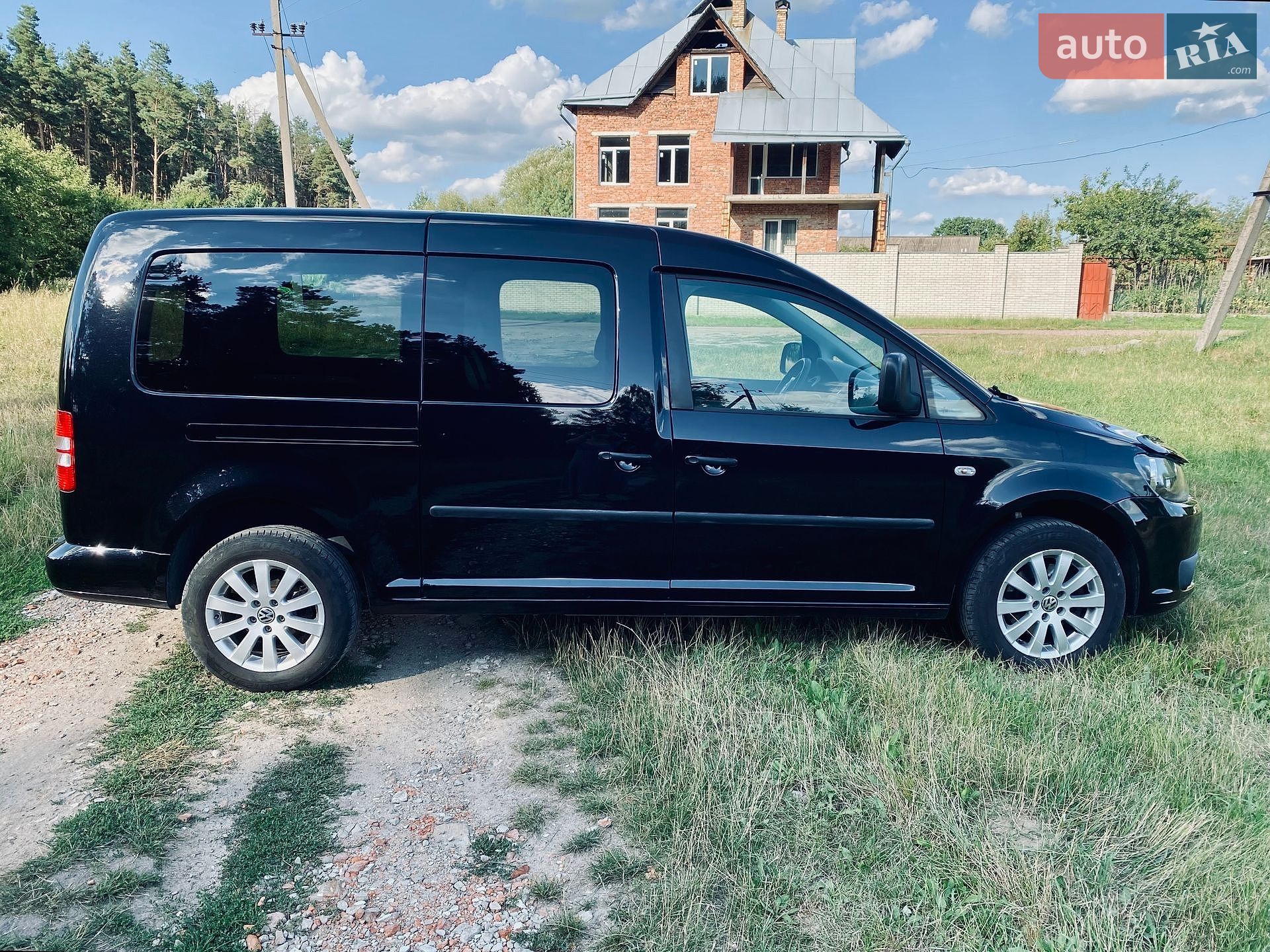 Volkswagen Caddy 2011 VIN WV2ZZZ2KZBX299752 фото оголошення 6 з 14