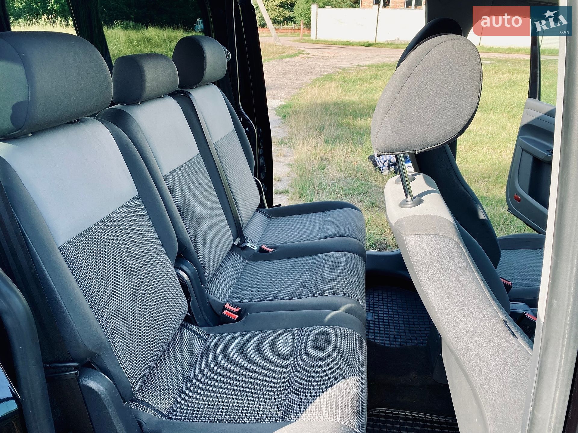 Volkswagen Caddy 2011 VIN WV2ZZZ2KZBX299752 фото оголошення 9 з 14