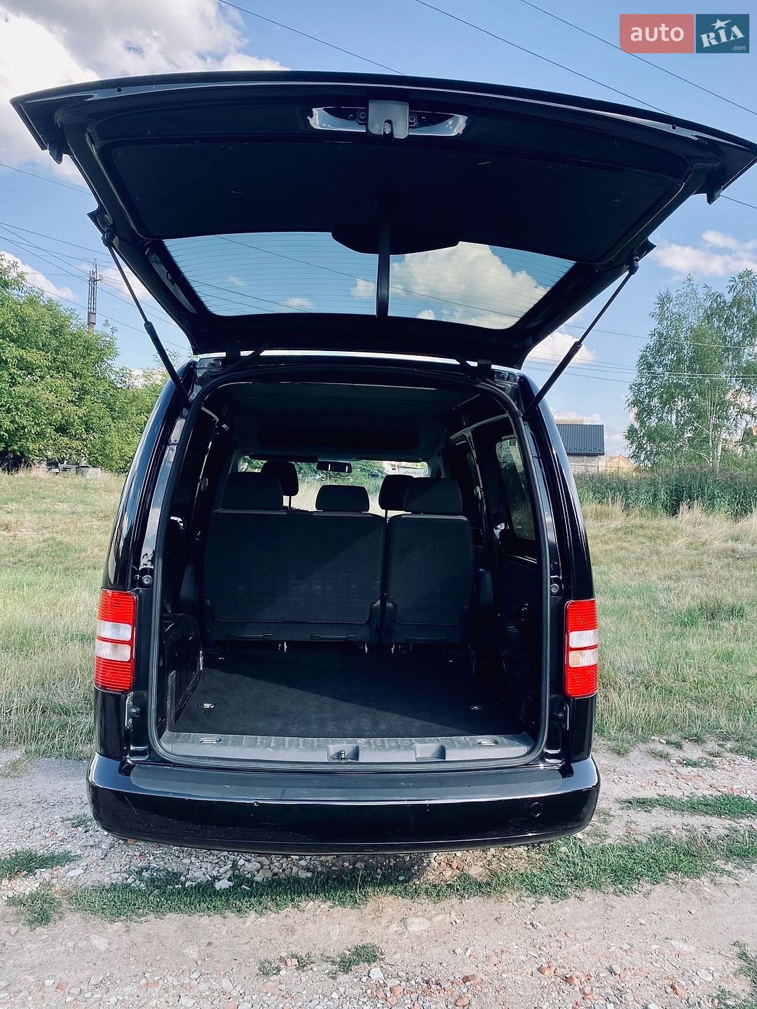 Volkswagen Caddy 2011 VIN WV2ZZZ2KZBX299752 фото оголошення 11 з 14