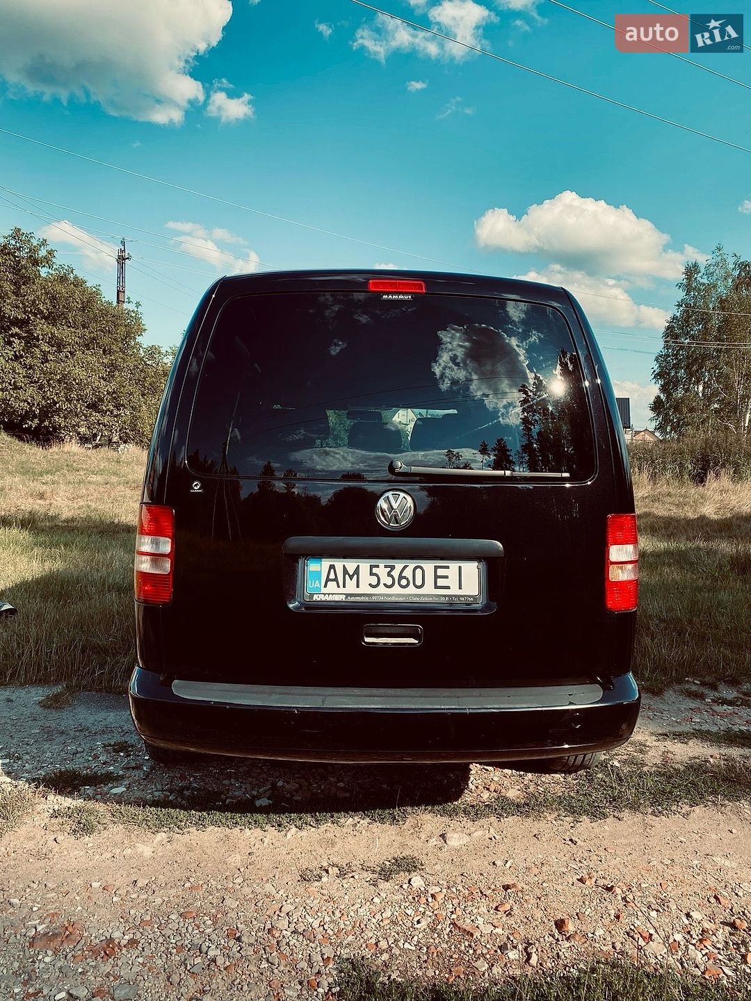 Volkswagen Caddy 2011 VIN WV2ZZZ2KZBX299752 фото оголошення 12 з 14