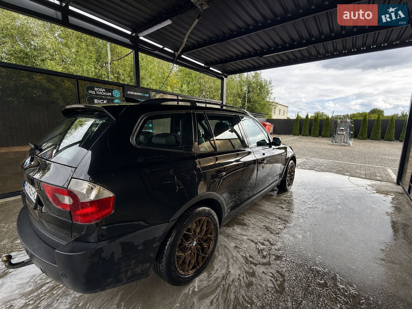 BMW X3 2004 VIN WBAPB51050WB47917 фото оголошення 3 з 30
