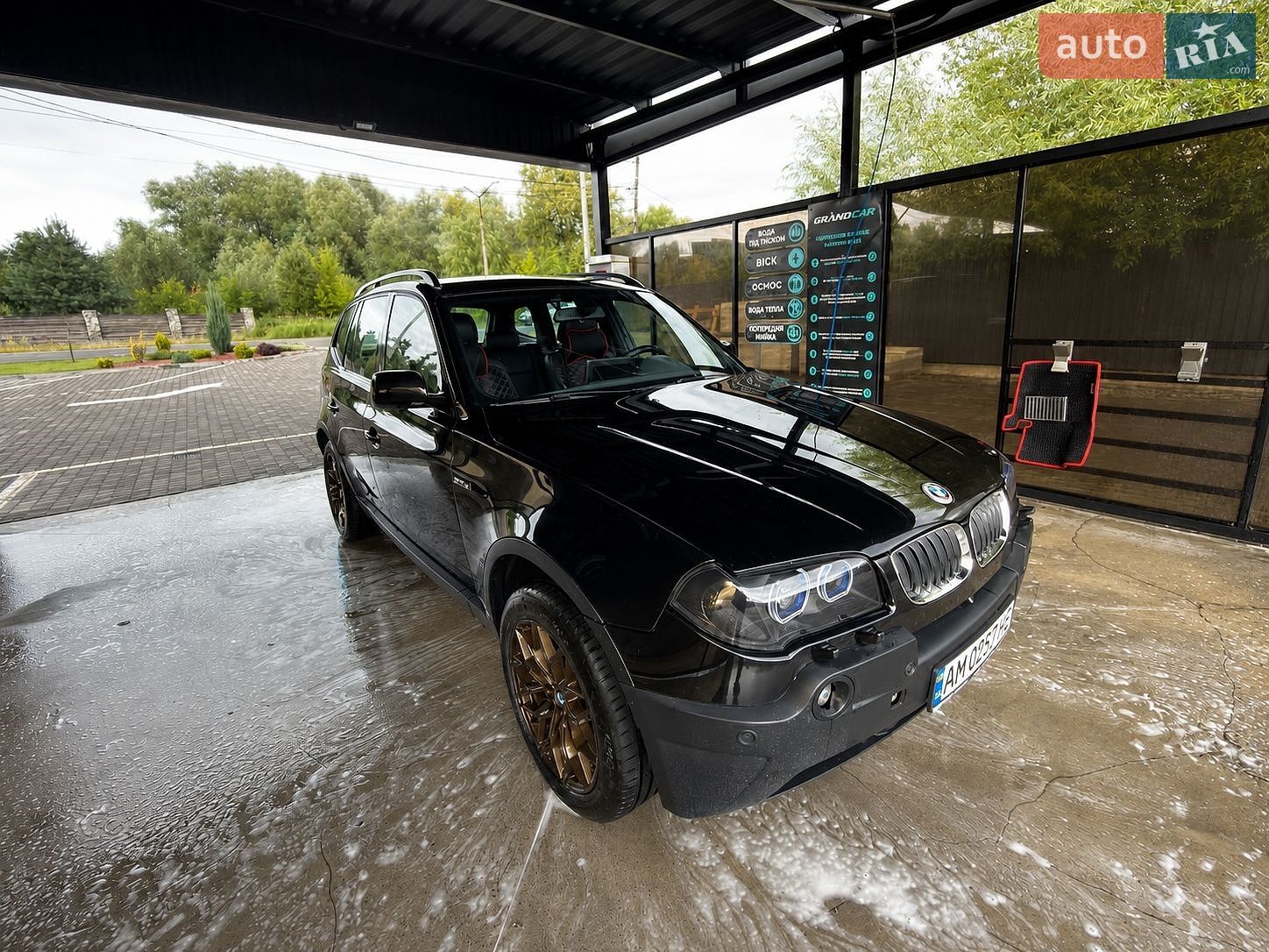 BMW X3 2004 VIN WBAPB51050WB47917 фото оголошення 4 з 30