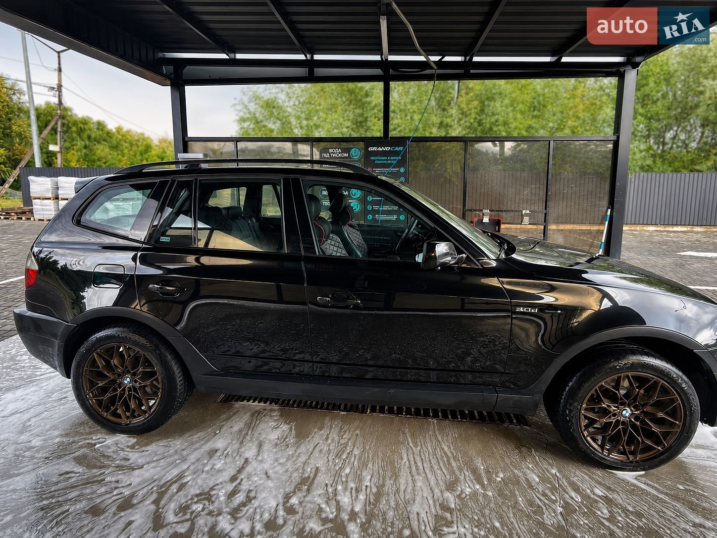 BMW X3 2004 VIN WBAPB51050WB47917 фото оголошення 5 з 30