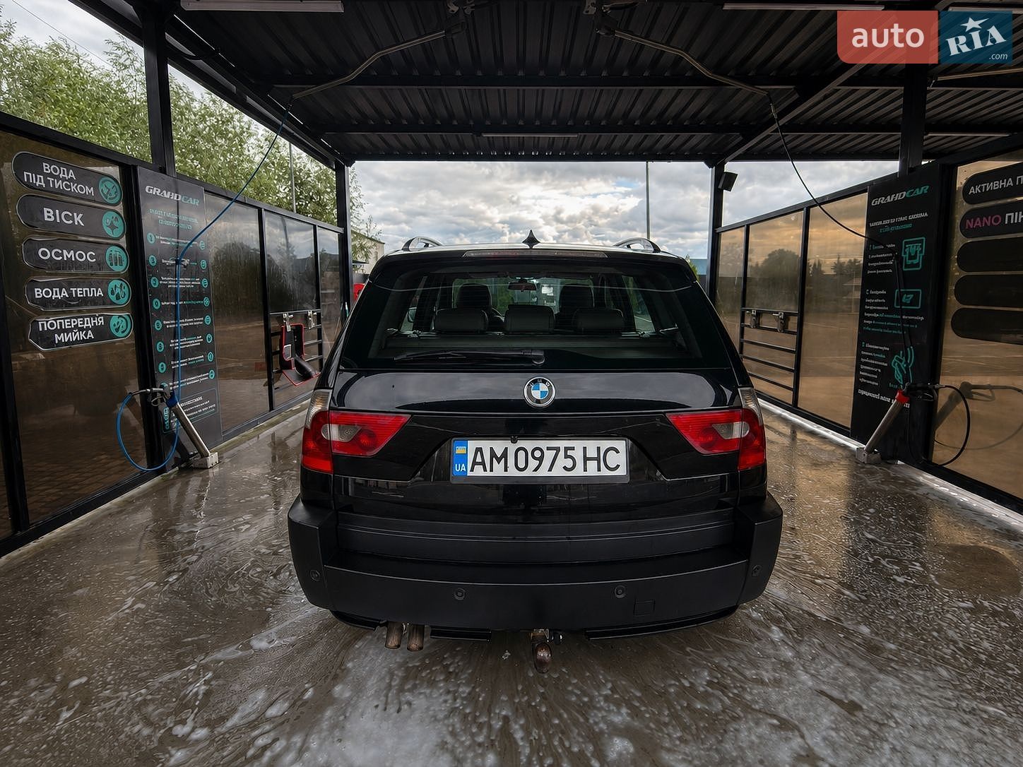 BMW X3 2004 VIN WBAPB51050WB47917 фото оголошення 7 з 30
