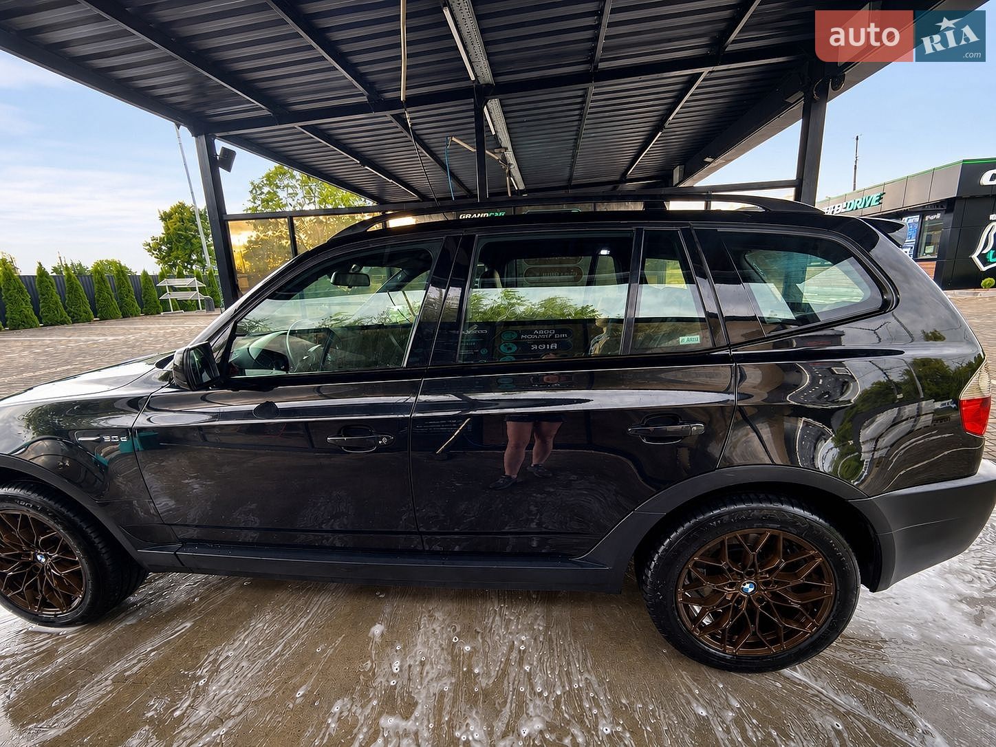 BMW X3 2004 VIN WBAPB51050WB47917 фото оголошення 8 з 30