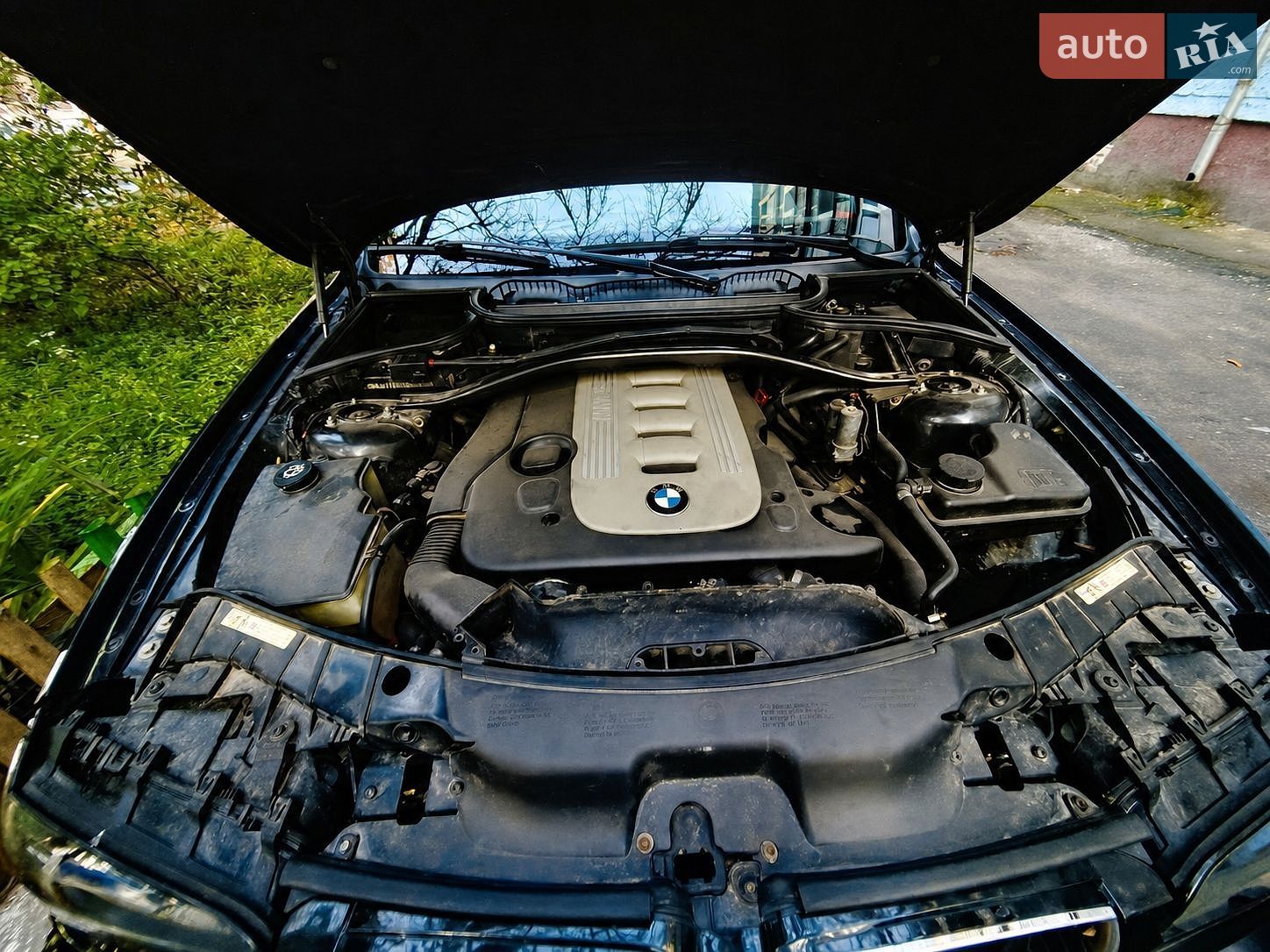 BMW X3 2004 VIN WBAPB51050WB47917 фото оголошення 11 з 30