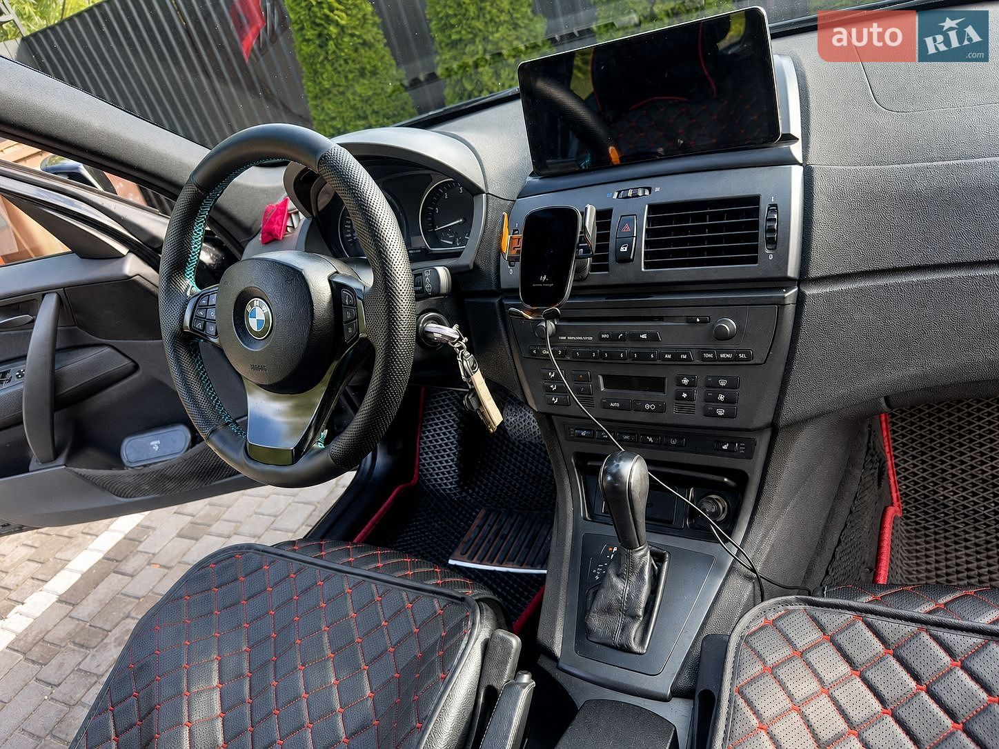 BMW X3 2004 VIN WBAPB51050WB47917 фото оголошення 16 з 30