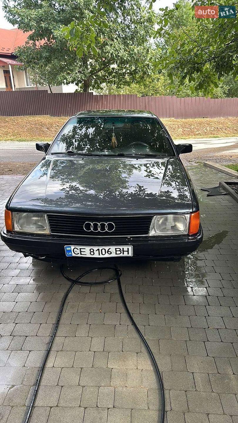 Audi 100 1989 VIN WAUZZZ44ZKN041703 фото оголошення 11 з 11