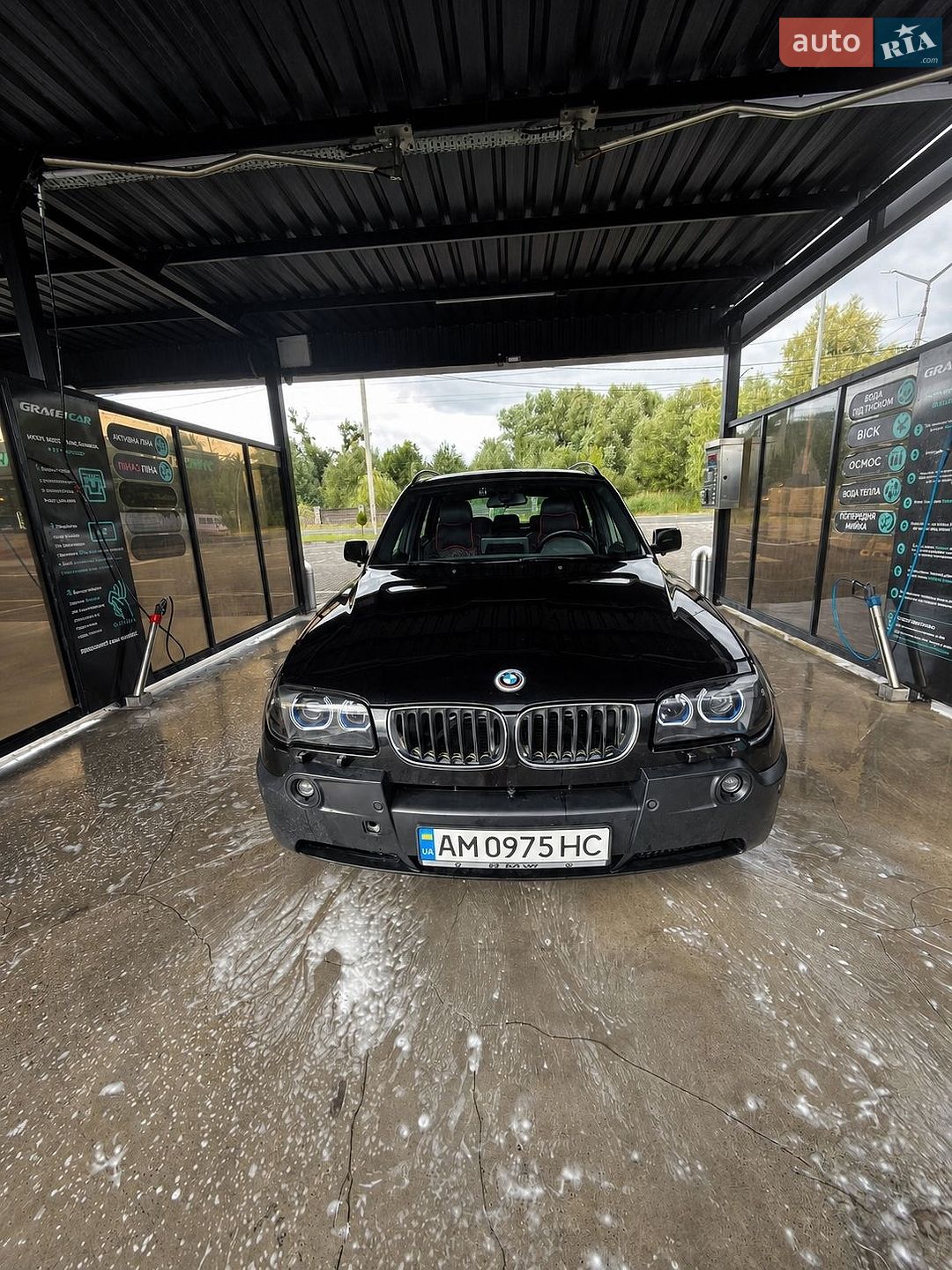 BMW X3 2004 VIN WBAPB51050WB47917 фото оголошення 19 з 30