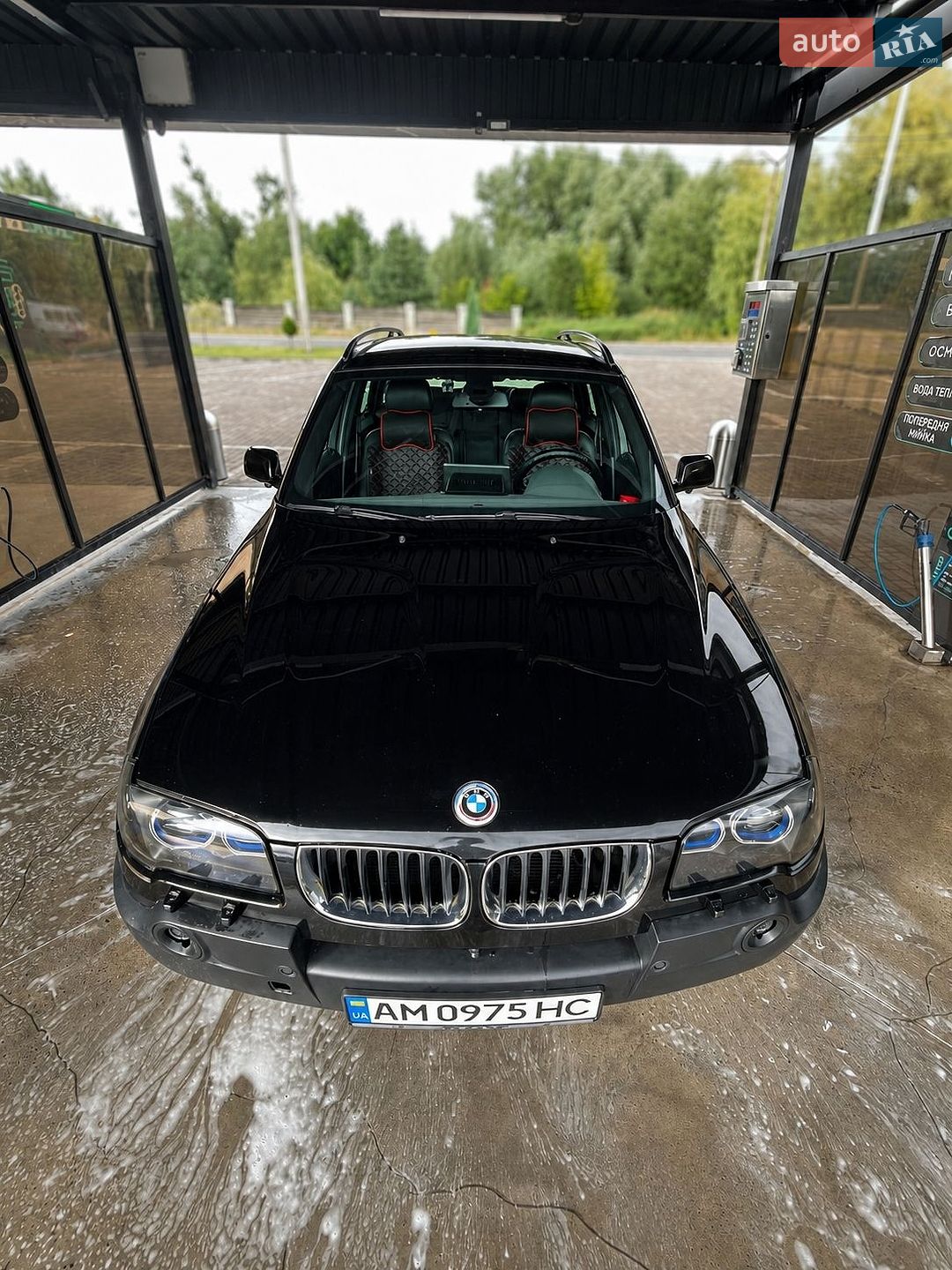 BMW X3 2004 VIN WBAPB51050WB47917 фото оголошення 22 з 30