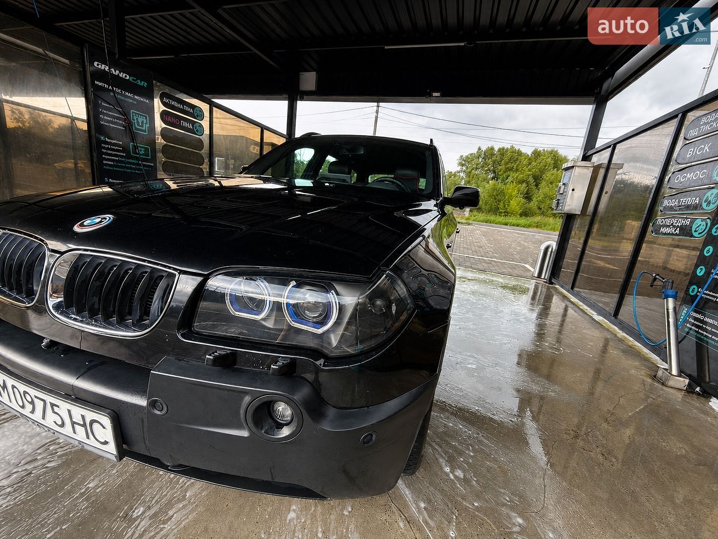 BMW X3 2004 VIN WBAPB51050WB47917 фото оголошення 23 з 30
