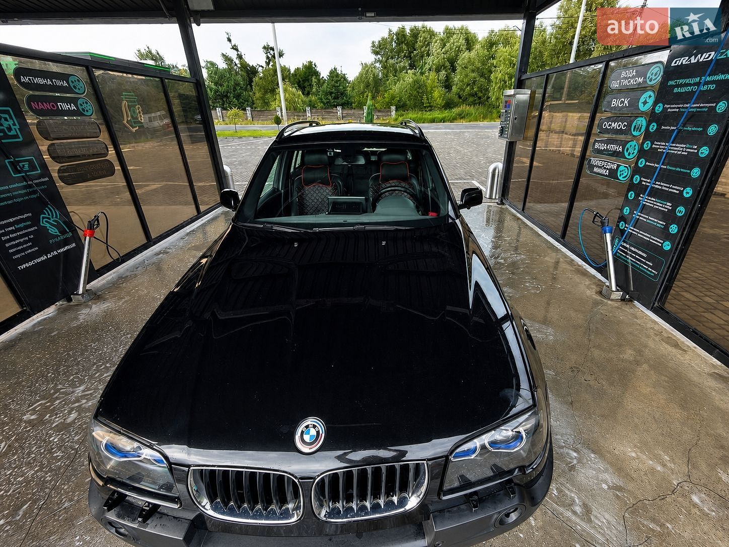 BMW X3 2004 VIN WBAPB51050WB47917 фото оголошення 24 з 30