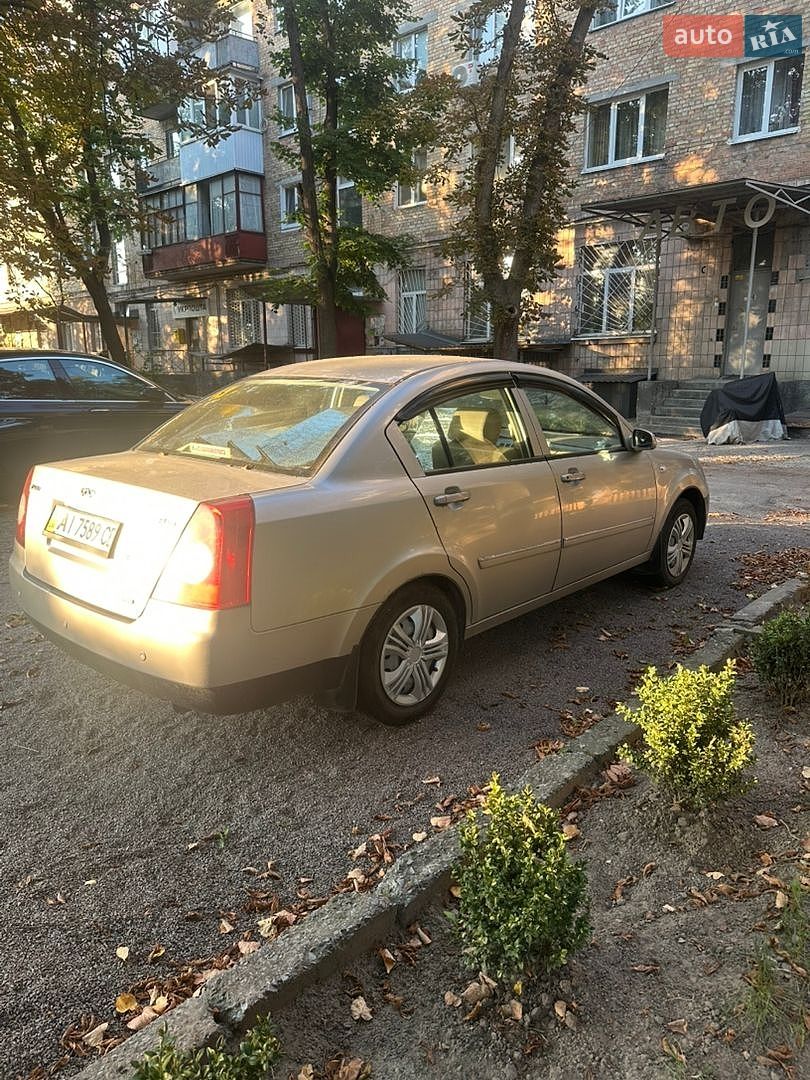 Chery Elara 2008 VIN Y6DDC14B18D029382 фото оголошення 2 з 4
