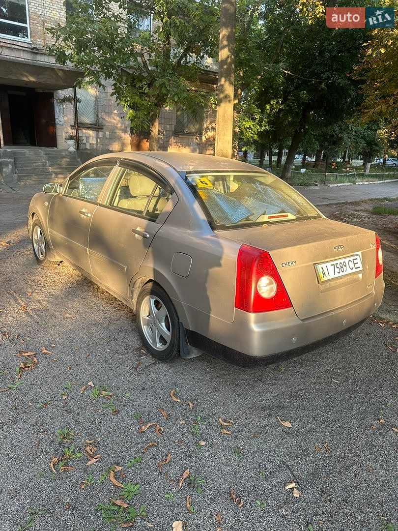 Chery Elara 2008 VIN Y6DDC14B18D029382 фото оголошення 3 з 4
