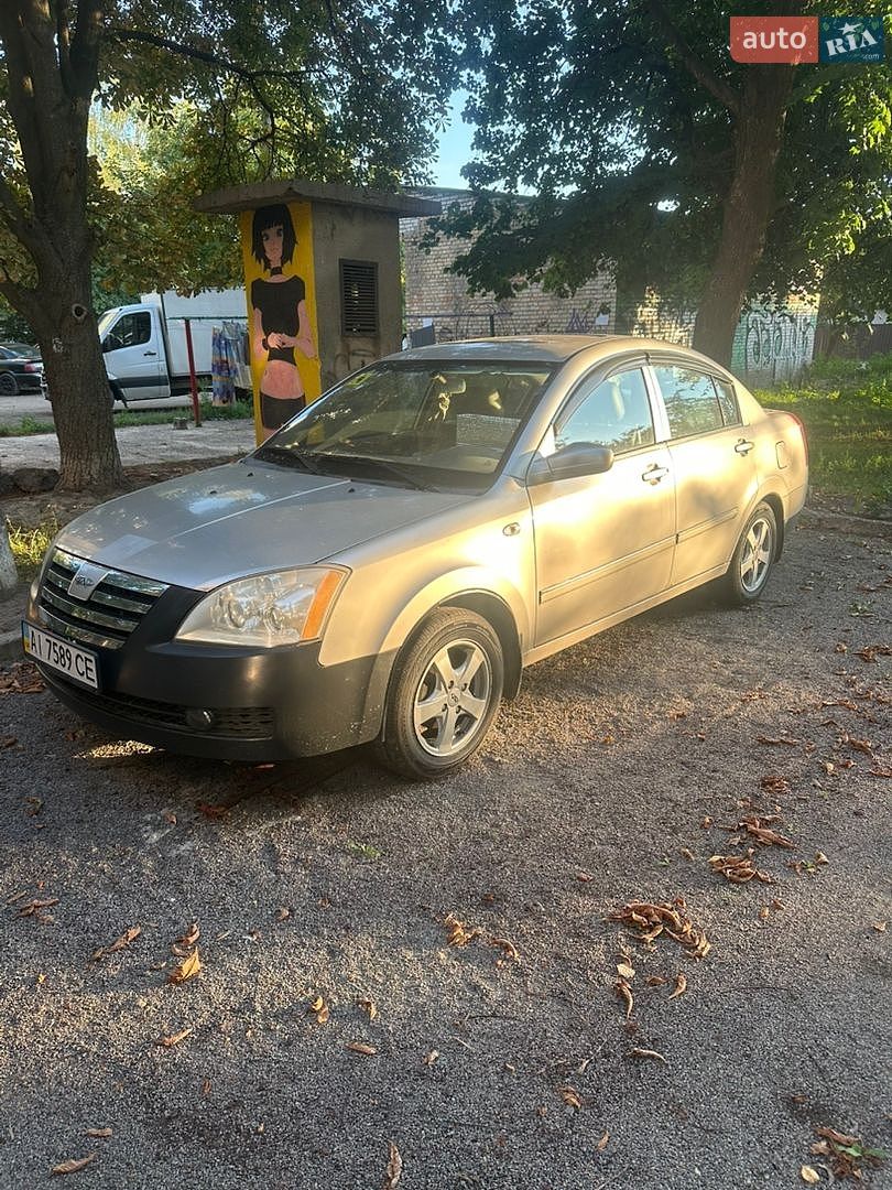 Chery Elara 2008 VIN Y6DDC14B18D029382 фото оголошення 4 з 4