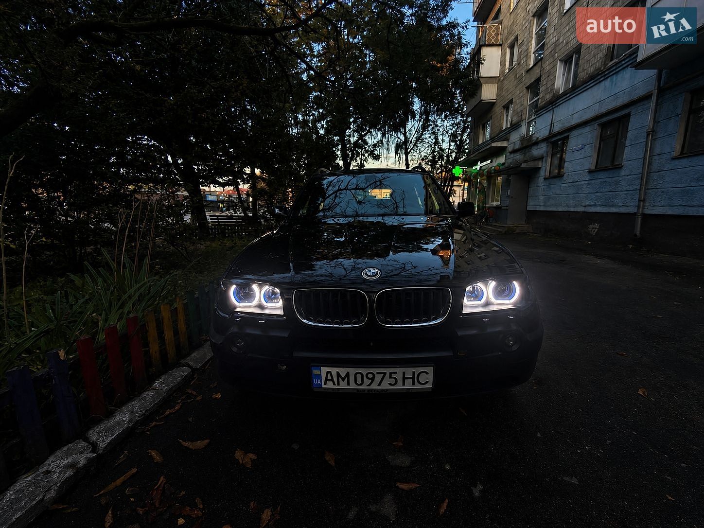 BMW X3 2004 VIN WBAPB51050WB47917 фото оголошення 28 з 30