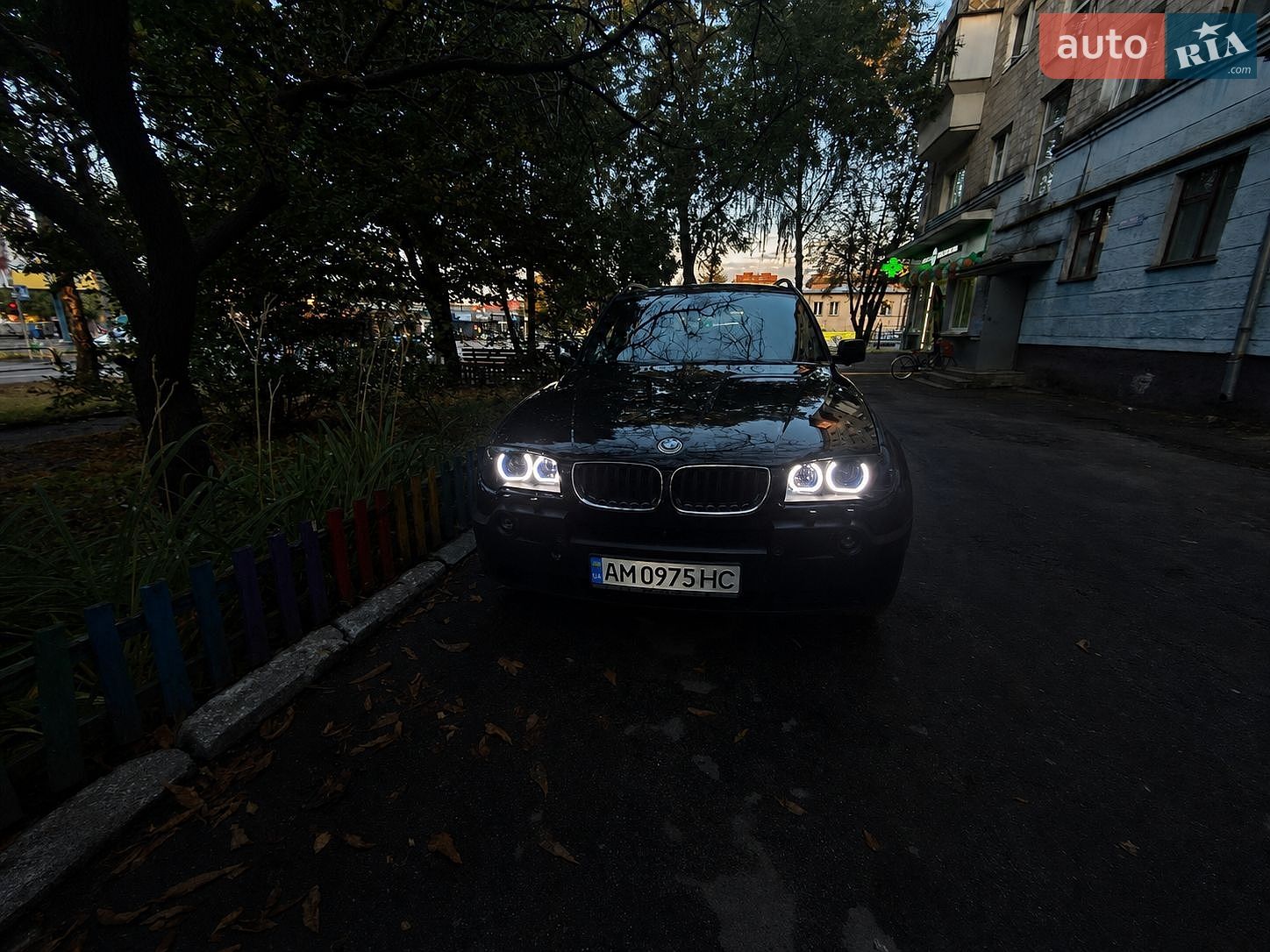 BMW X3 2004 VIN WBAPB51050WB47917 фото оголошення 27 з 30