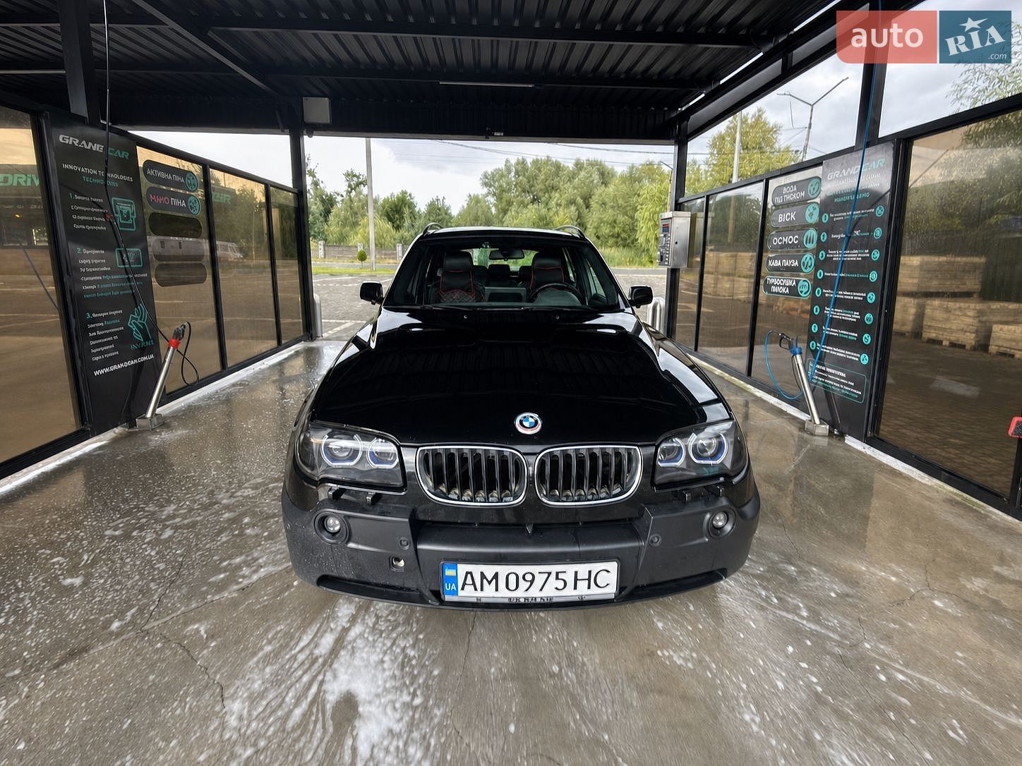 BMW X3 2004 VIN WBAPB51050WB47917 фото оголошення 25 з 30
