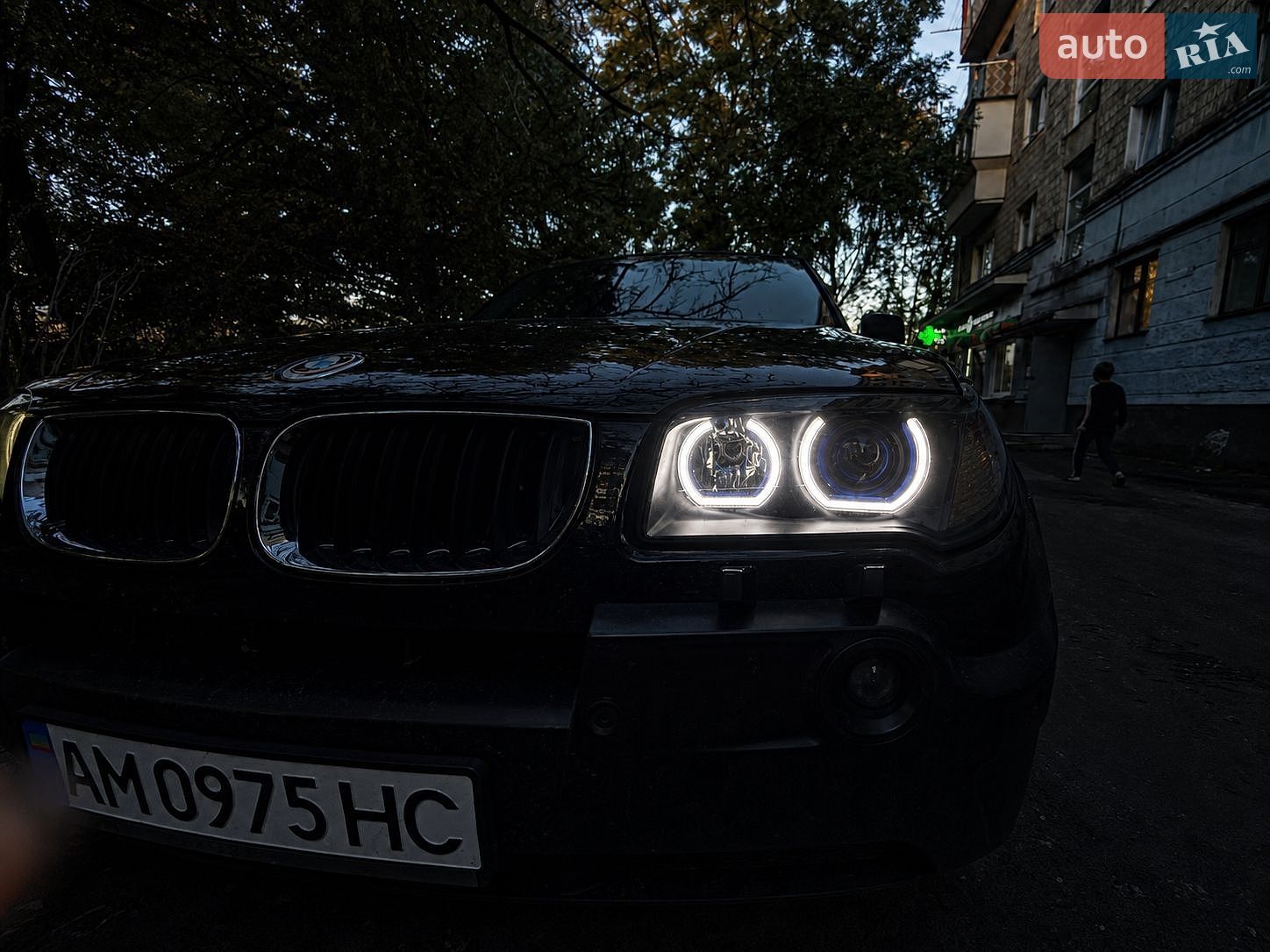 BMW X3 2004 VIN WBAPB51050WB47917 фото оголошення 30 з 30