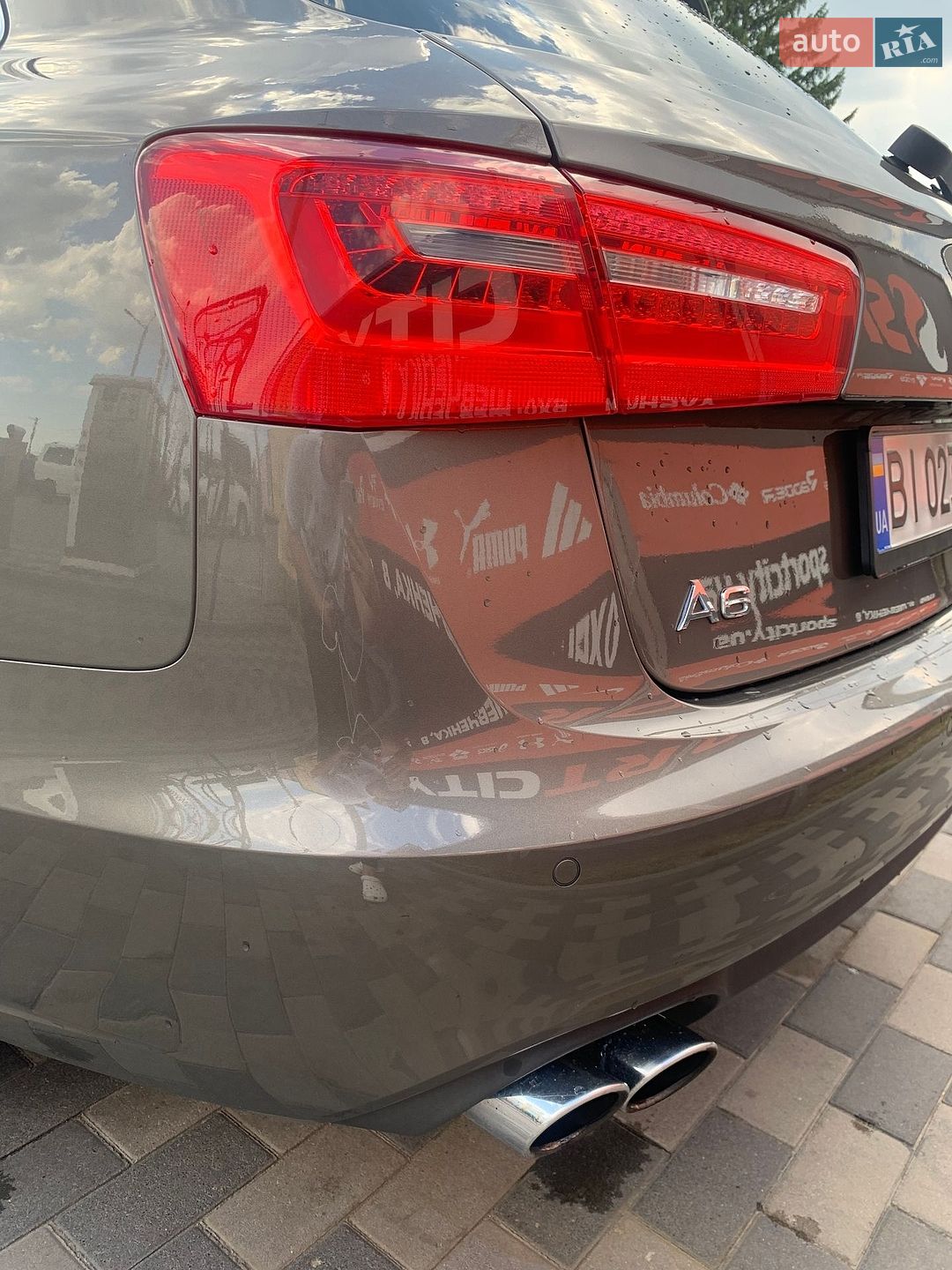 Audi A6 2011 VIN WAUZZZ4G9CN101051 фото оголошення 4 з 84
