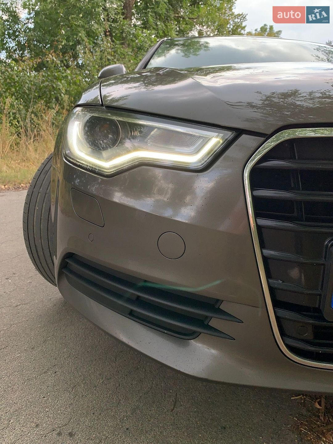 Audi A6 2011 VIN WAUZZZ4G9CN101051 фото оголошення 3 з 84