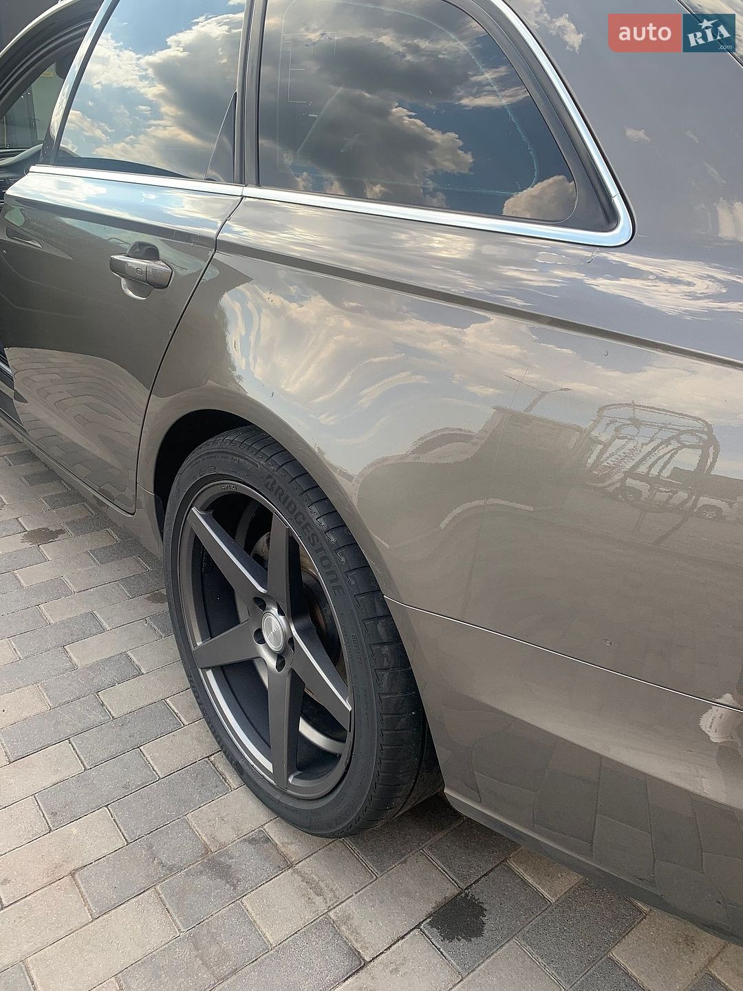 Audi A6 2011 VIN WAUZZZ4G9CN101051 фото оголошення 6 з 84