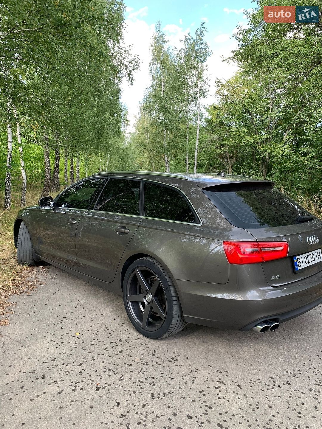 Audi A6 2011 VIN WAUZZZ4G9CN101051 фото оголошення 2 з 84