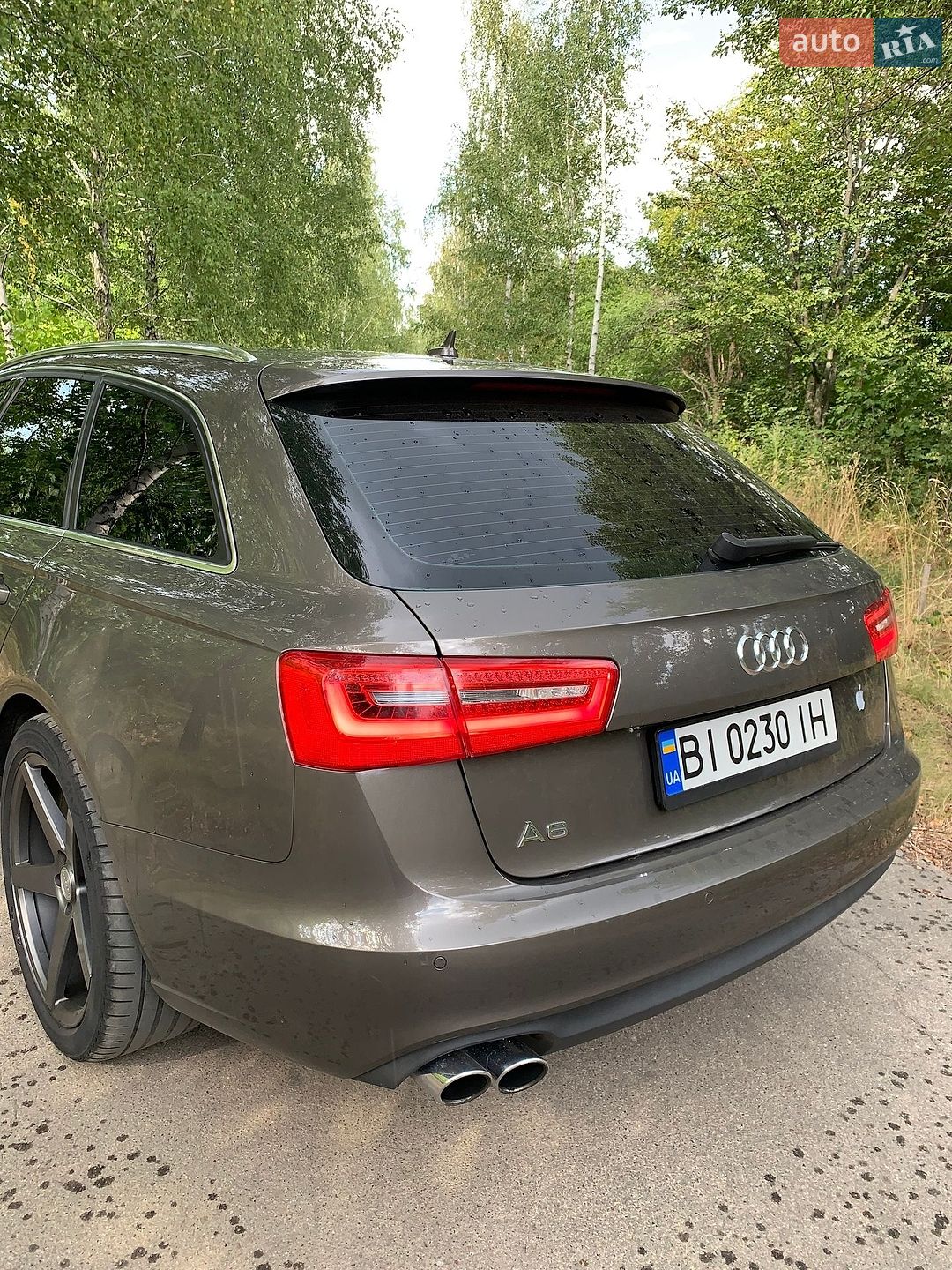Audi A6 2011 VIN WAUZZZ4G9CN101051 фото оголошення 15 з 84