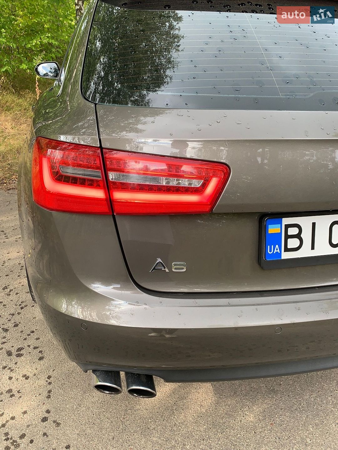 Audi A6 2011 VIN WAUZZZ4G9CN101051 фото оголошення 16 з 84