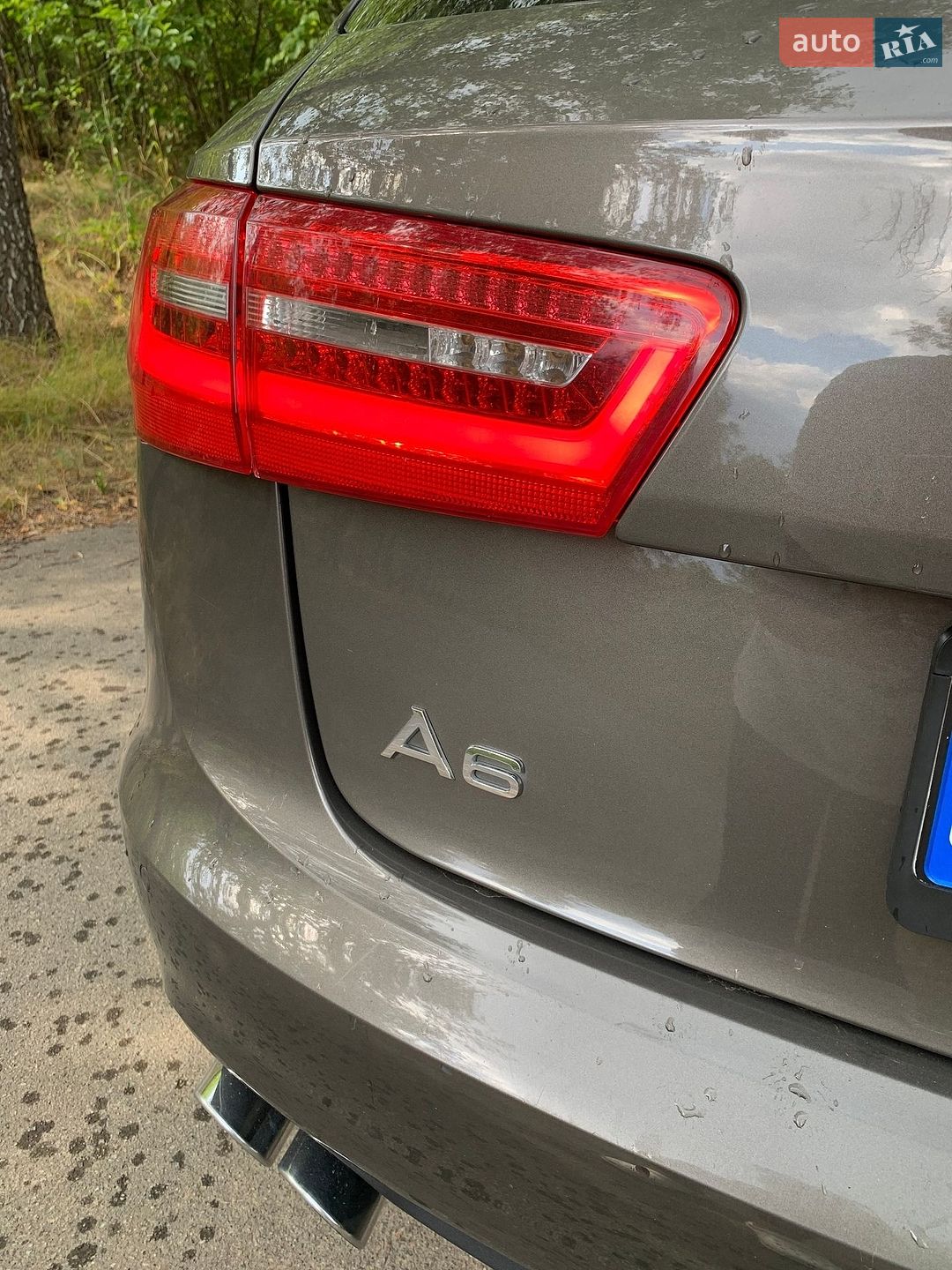 Audi A6 2011 VIN WAUZZZ4G9CN101051 фото оголошення 10 з 84