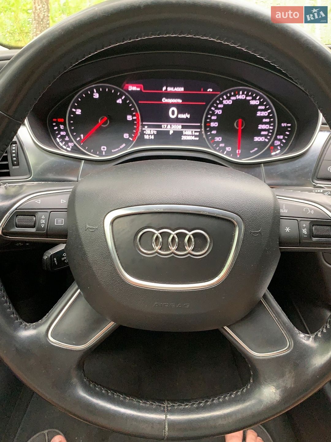 Audi A6 2011 VIN WAUZZZ4G9CN101051 фото оголошення 21 з 84