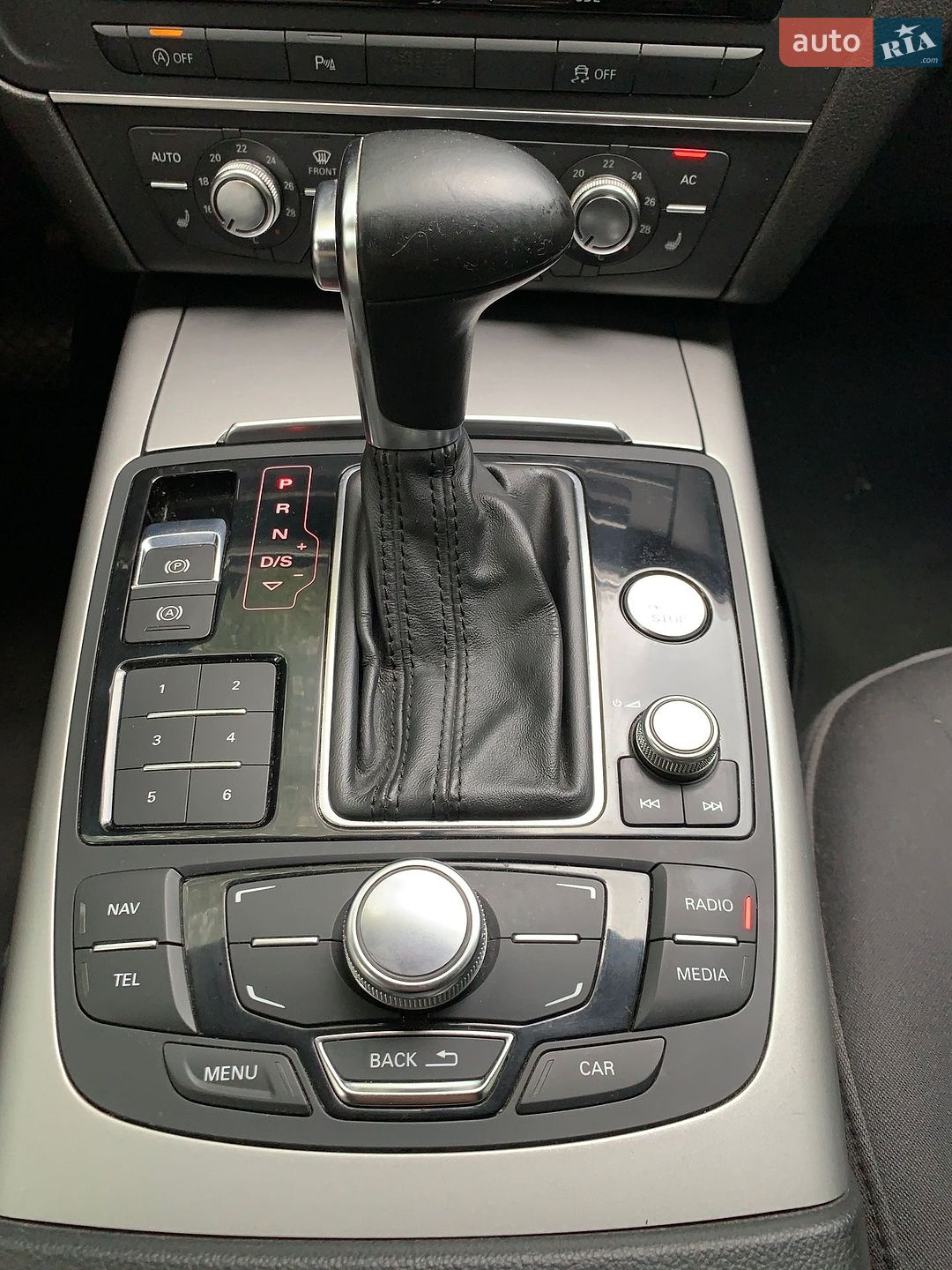 Audi A6 2011 VIN WAUZZZ4G9CN101051 фото оголошення 13 з 84