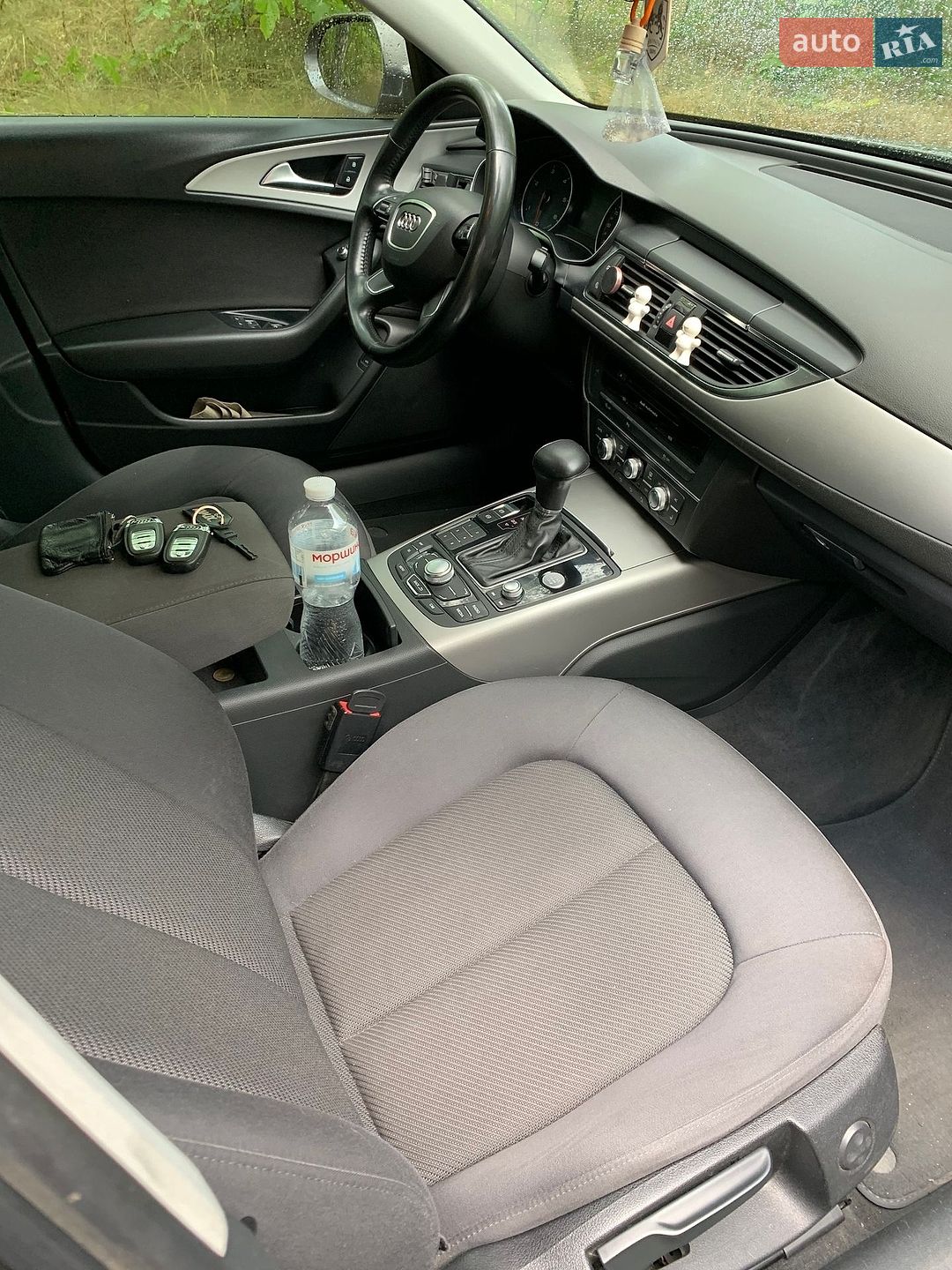 Audi A6 2011 VIN WAUZZZ4G9CN101051 фото оголошення 25 з 84
