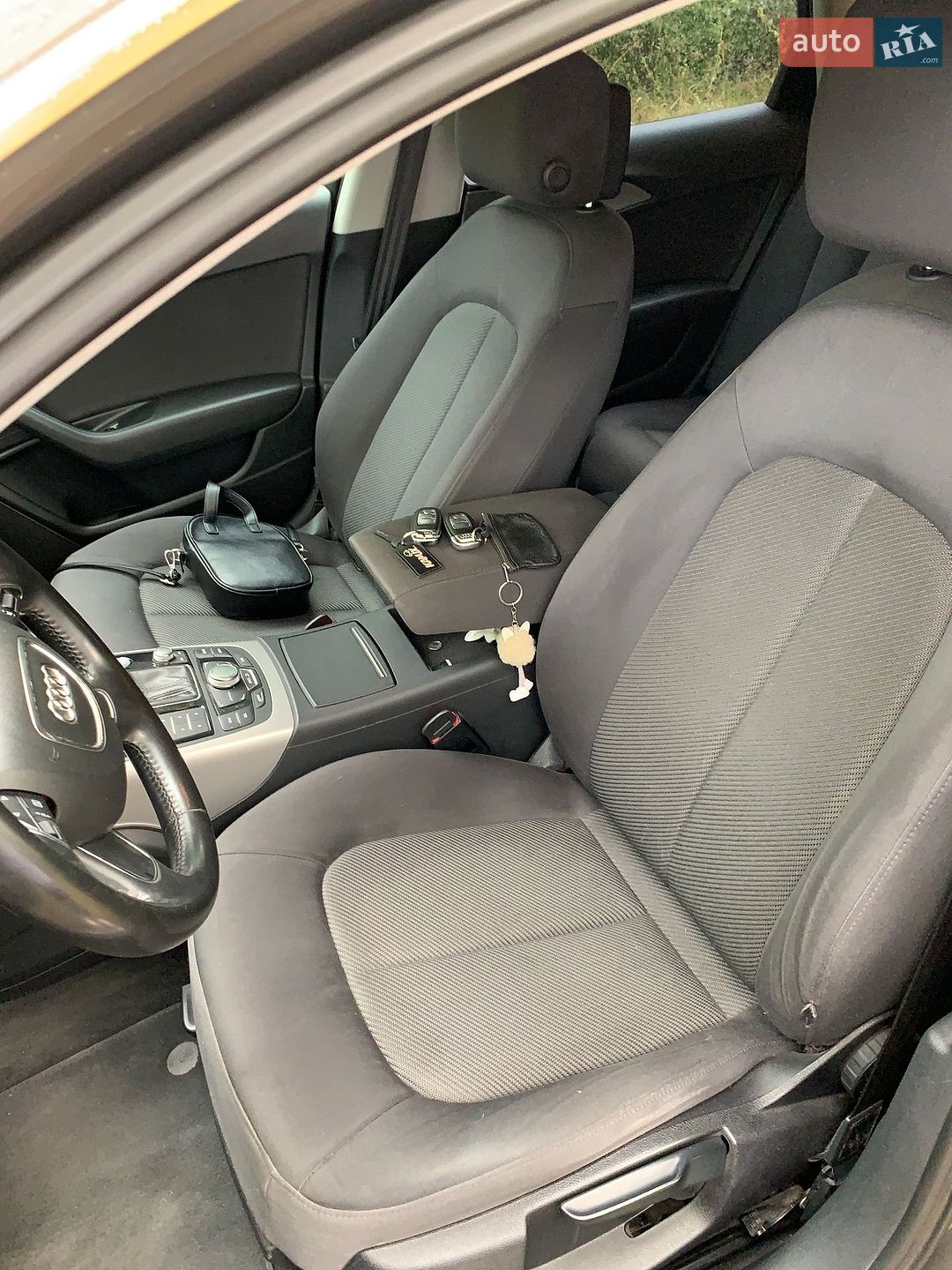 Audi A6 2011 VIN WAUZZZ4G9CN101051 фото оголошення 27 з 84