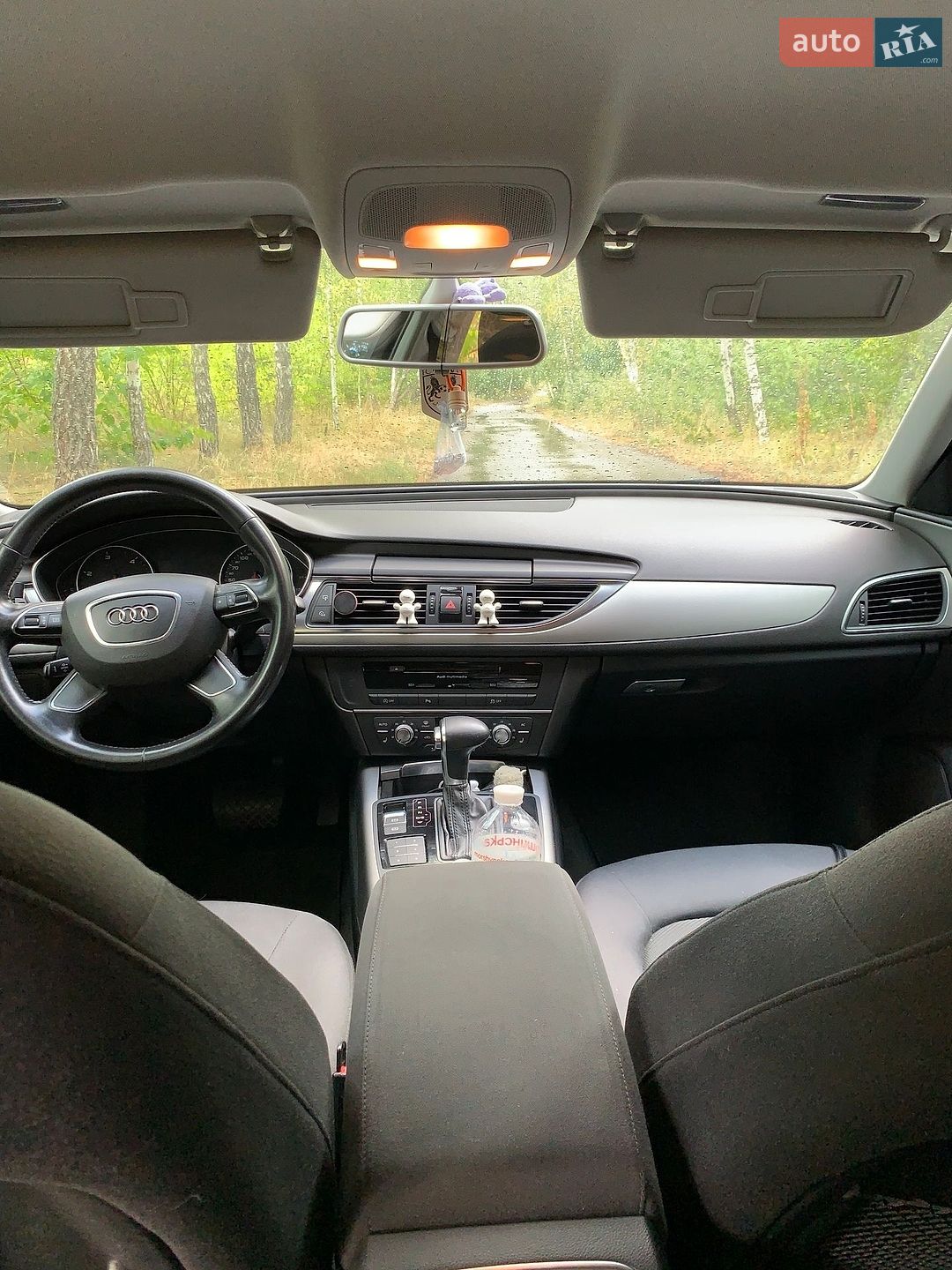 Audi A6 2011 VIN WAUZZZ4G9CN101051 фото оголошення 48 з 84
