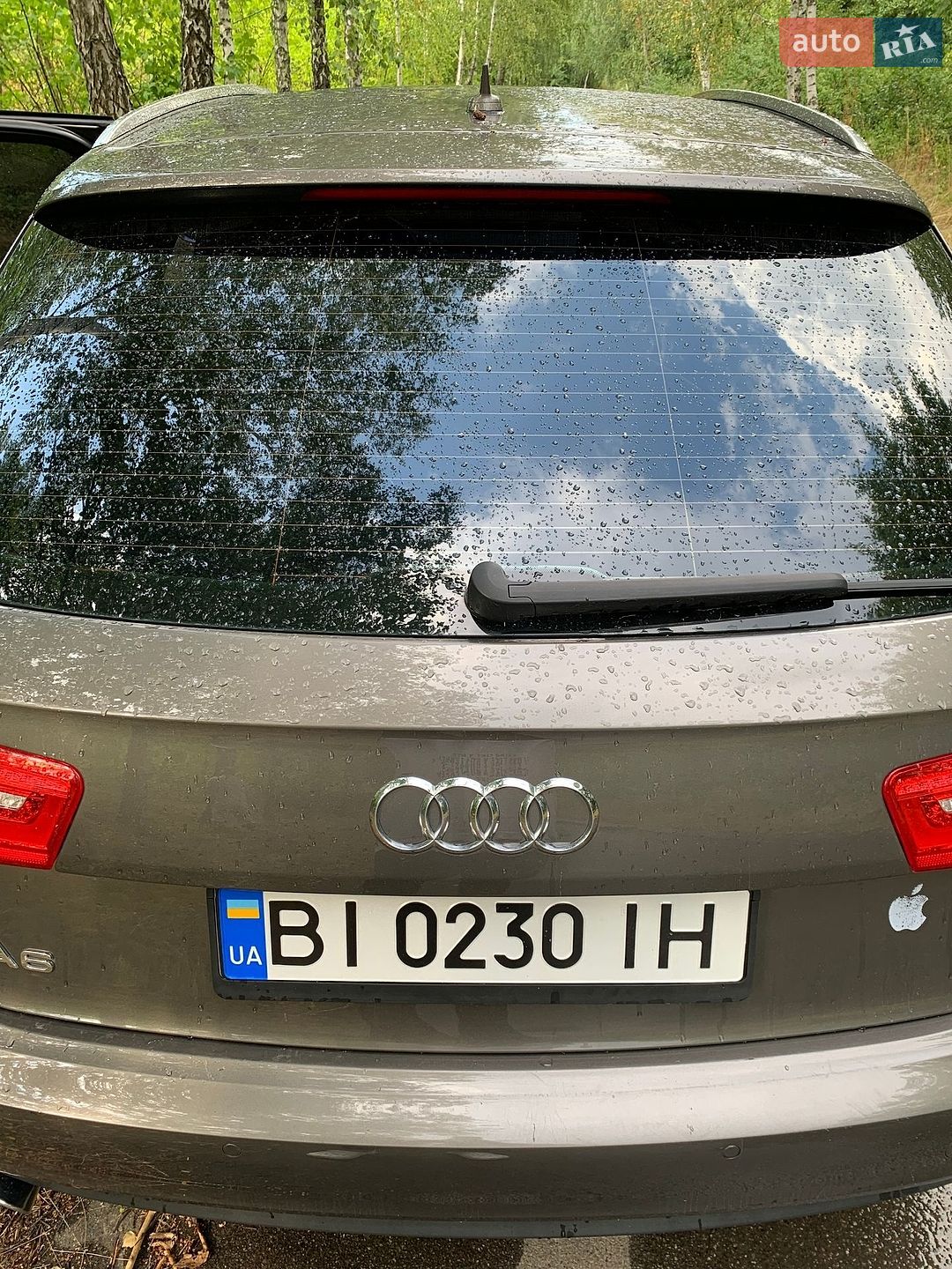 Audi A6 2011 VIN WAUZZZ4G9CN101051 фото оголошення 52 з 84