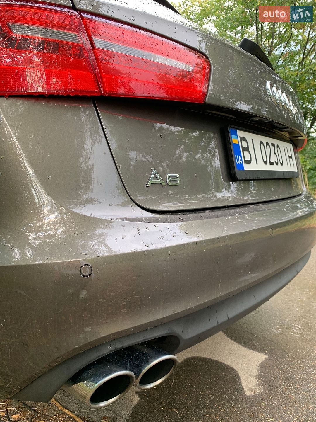 Audi A6 2011 VIN WAUZZZ4G9CN101051 фото оголошення 51 з 84