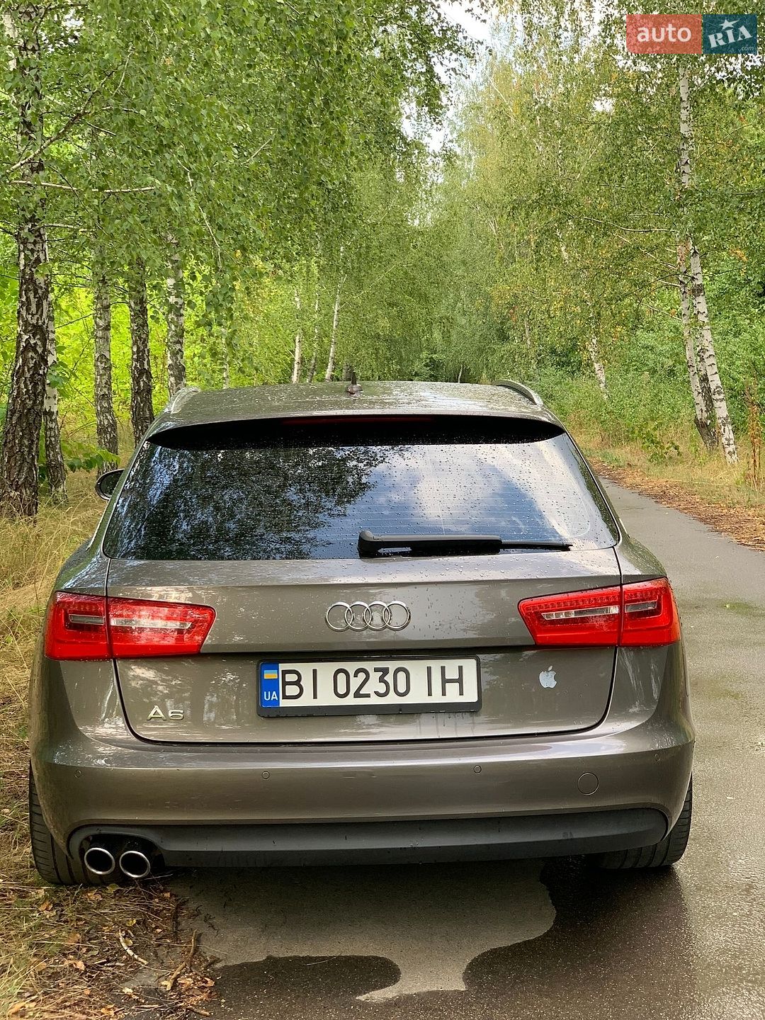 Audi A6 2011 VIN WAUZZZ4G9CN101051 фото оголошення 55 з 84