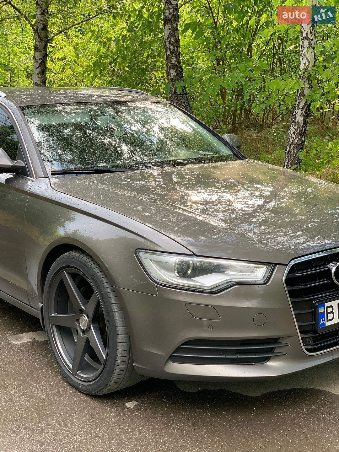 Audi A6 2011 VIN WAUZZZ4G9CN101051 фото оголошення 56 з 84
