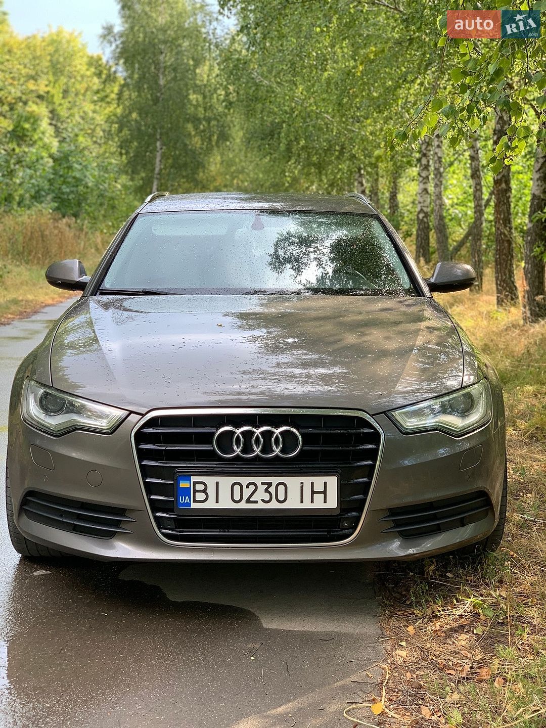 Audi A6 2011 VIN WAUZZZ4G9CN101051 фото оголошення 57 з 84