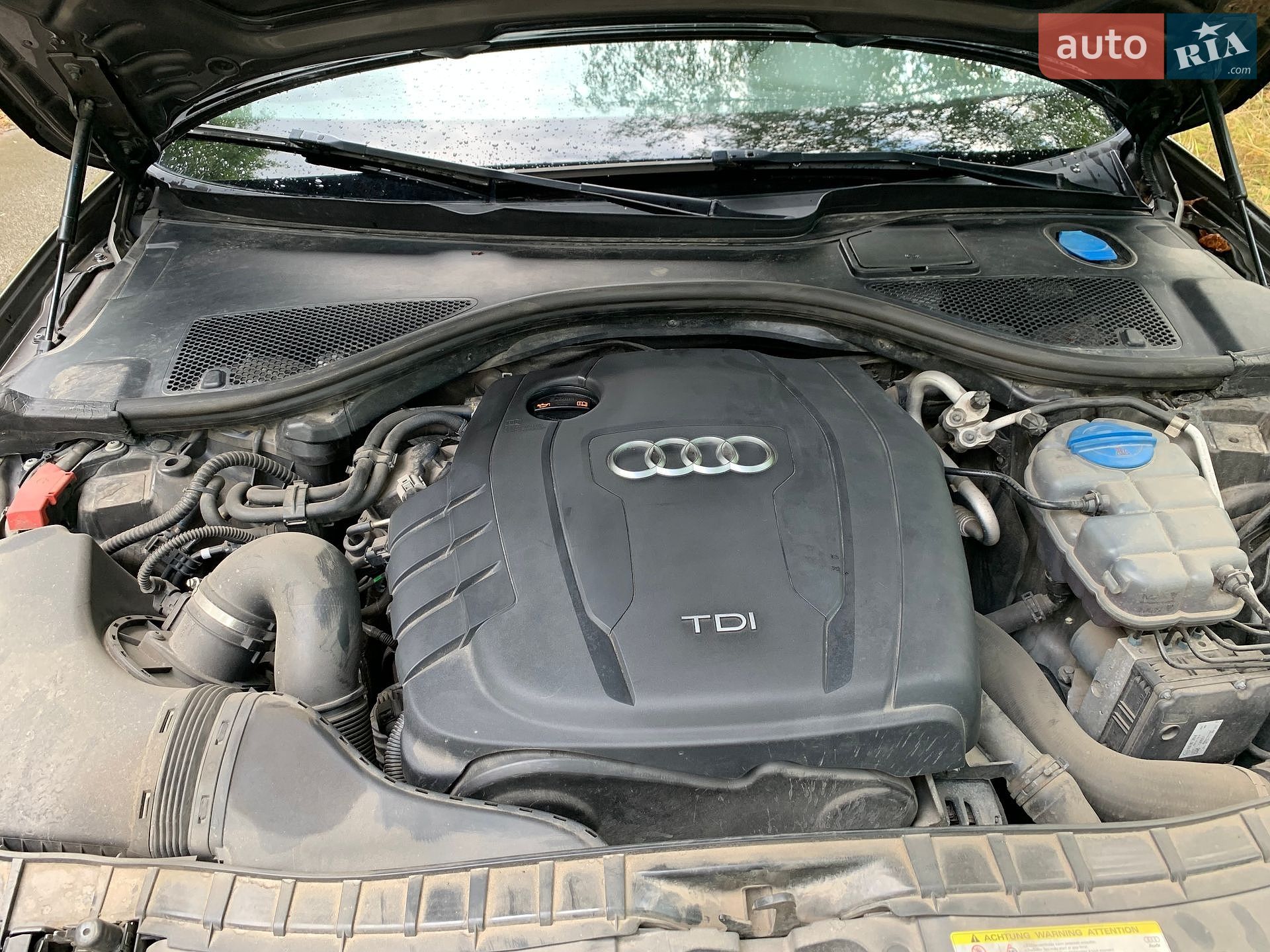 Audi A6 2011 VIN WAUZZZ4G9CN101051 фото оголошення 69 з 84