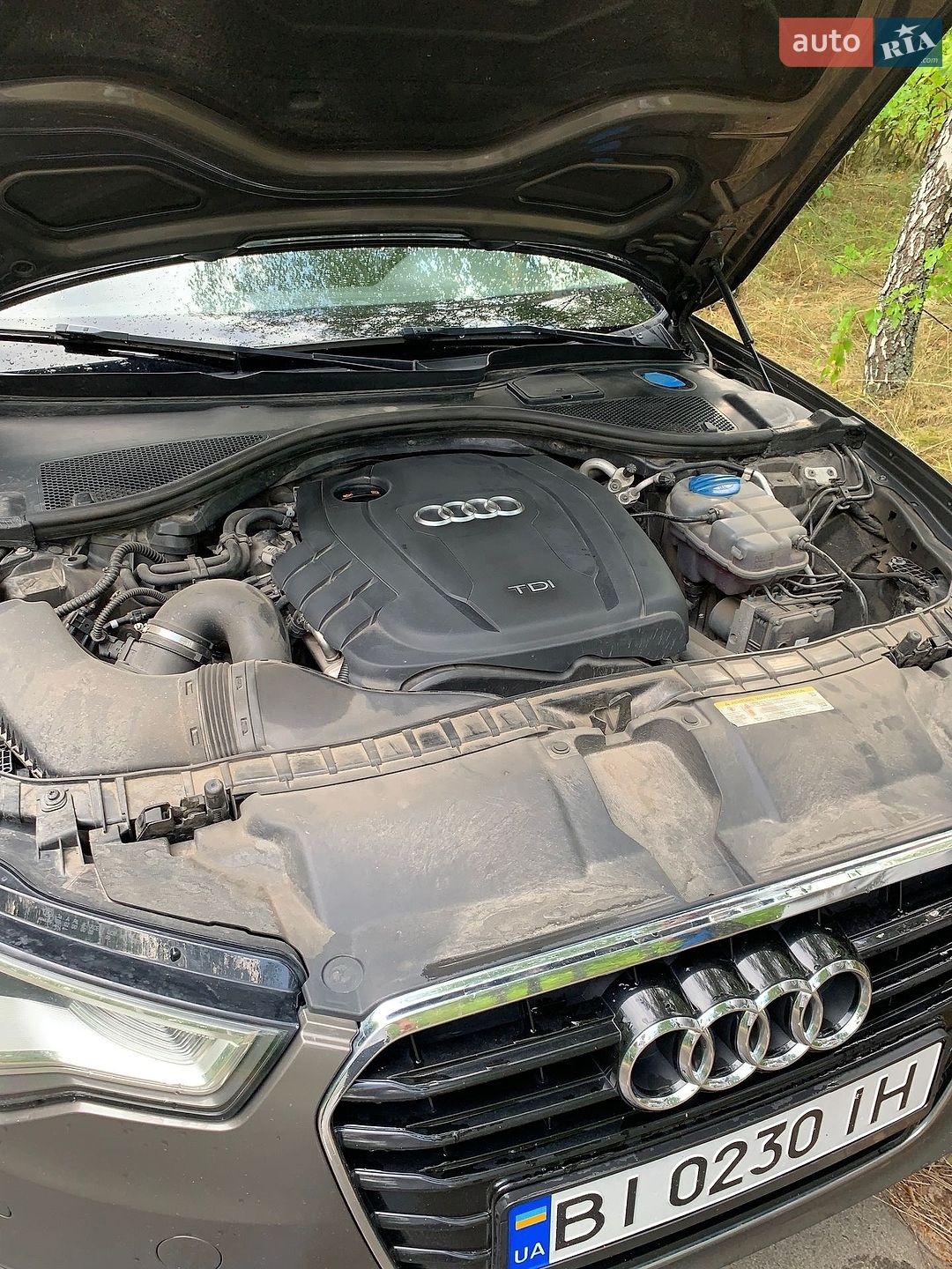 Audi A6 2011 VIN WAUZZZ4G9CN101051 фото оголошення 72 з 84