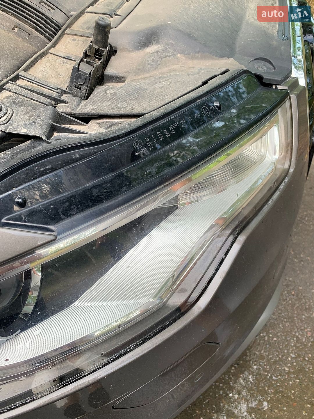 Audi A6 2011 VIN WAUZZZ4G9CN101051 фото оголошення 75 з 84