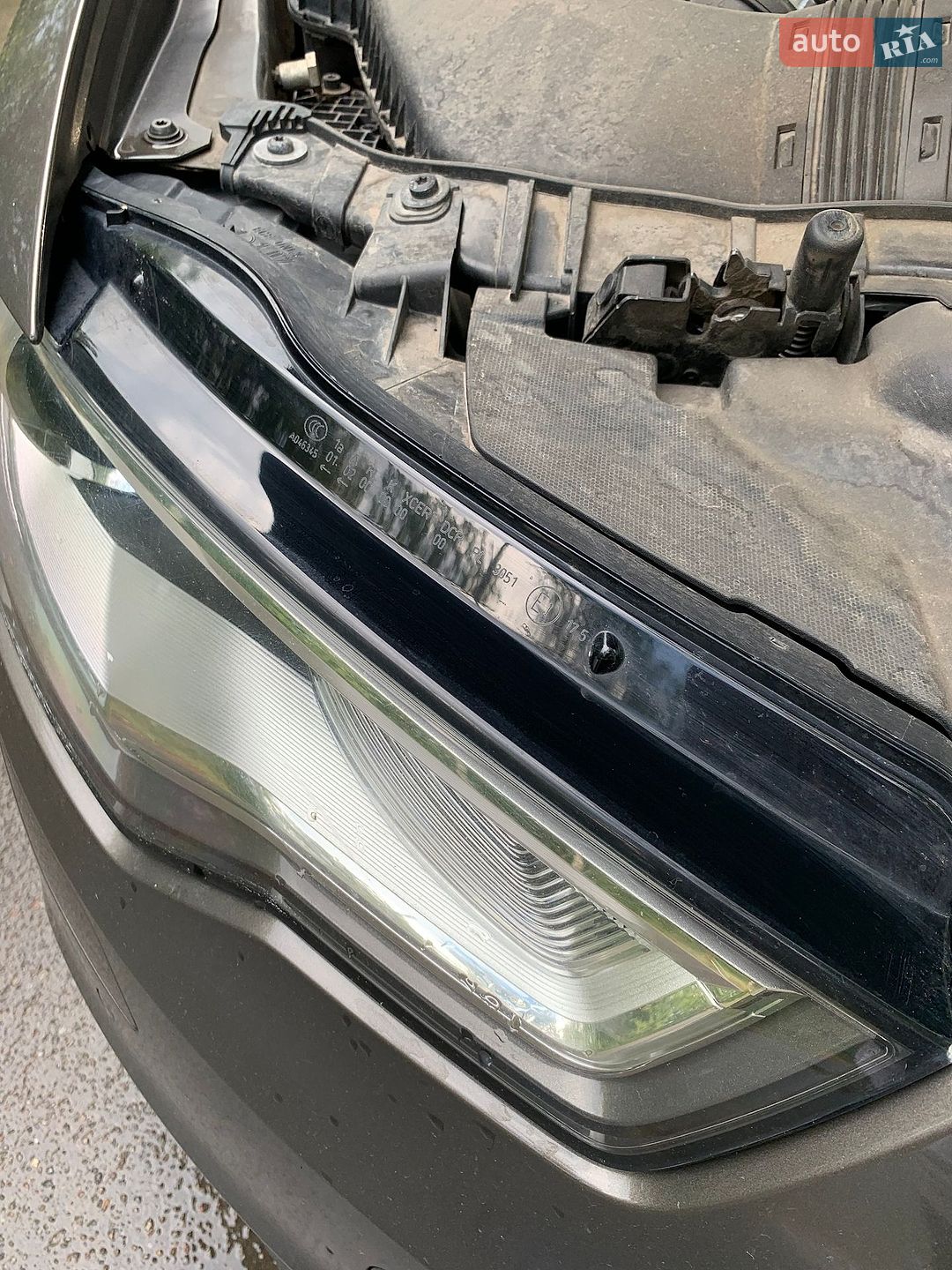 Audi A6 2011 VIN WAUZZZ4G9CN101051 фото оголошення 76 з 84
